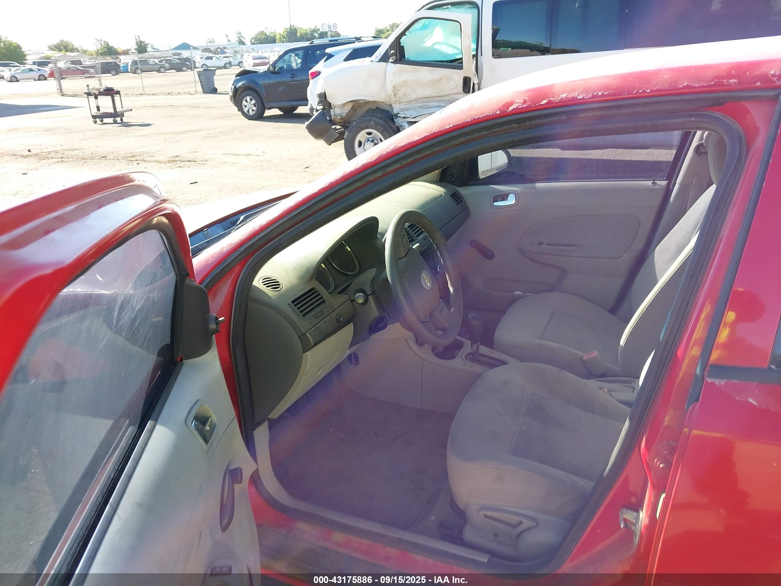 CHEVROLET COBALT image 5