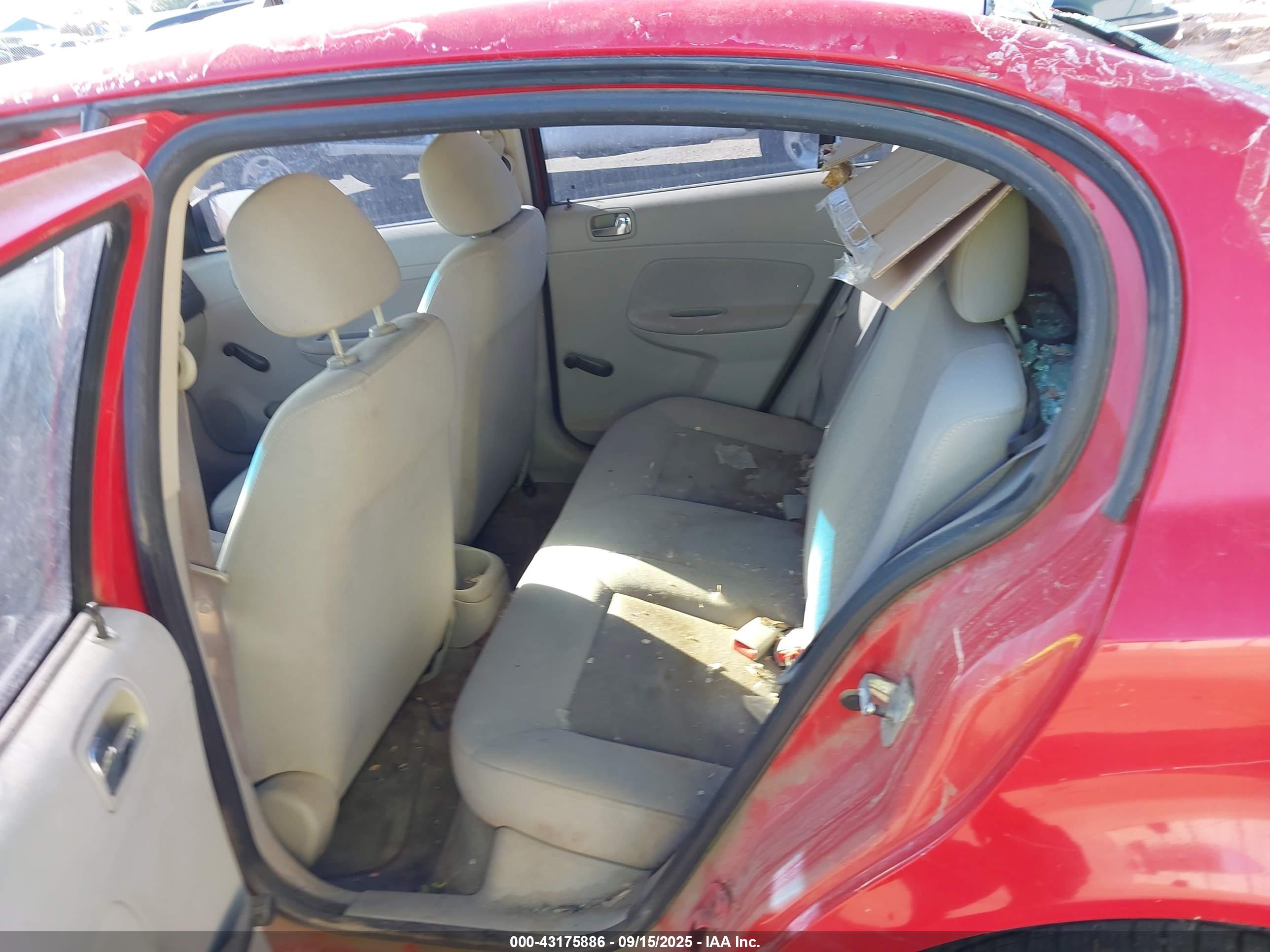 CHEVROLET COBALT image 8