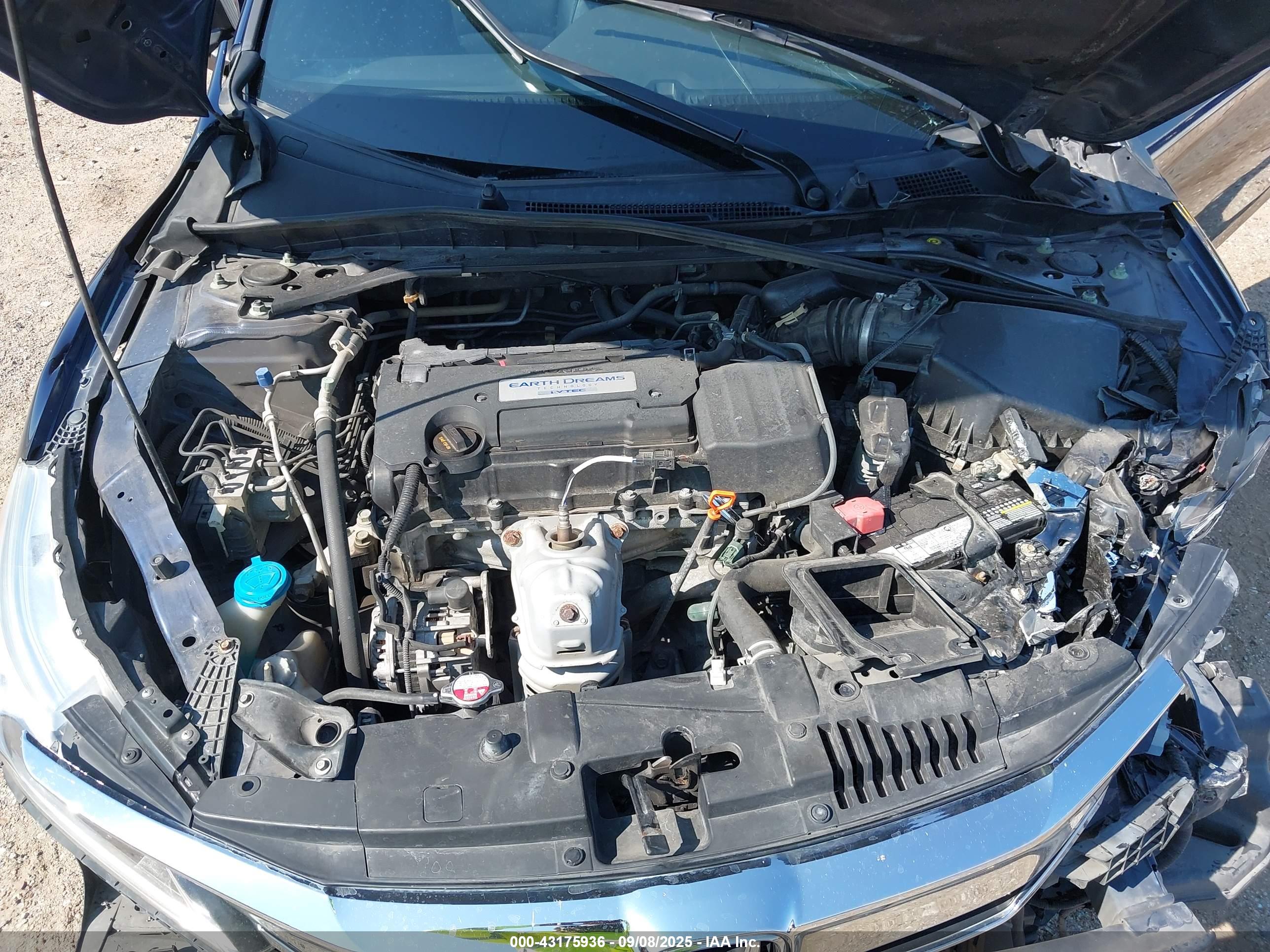 HONDA ACCORD image 10