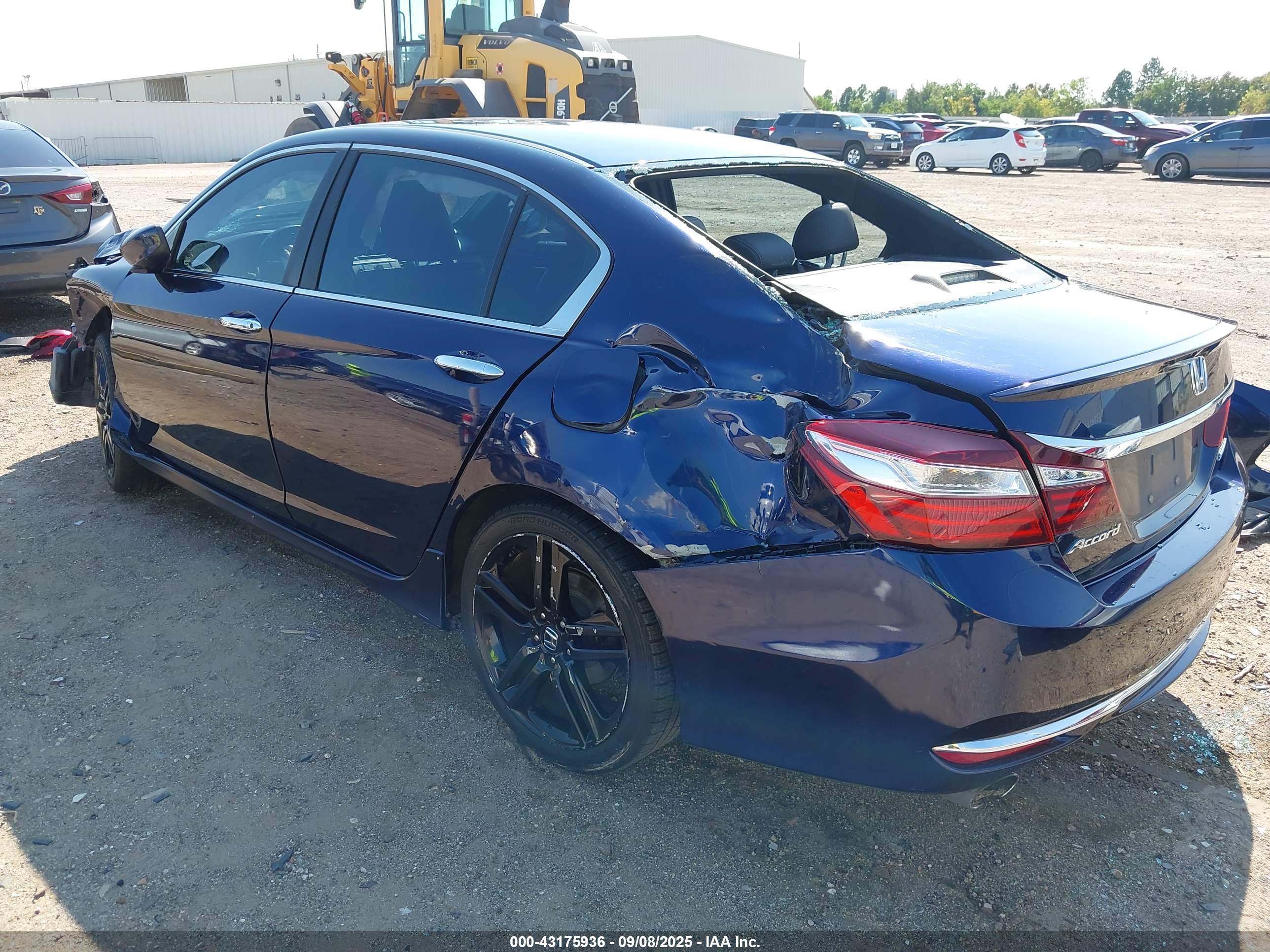HONDA ACCORD image 3