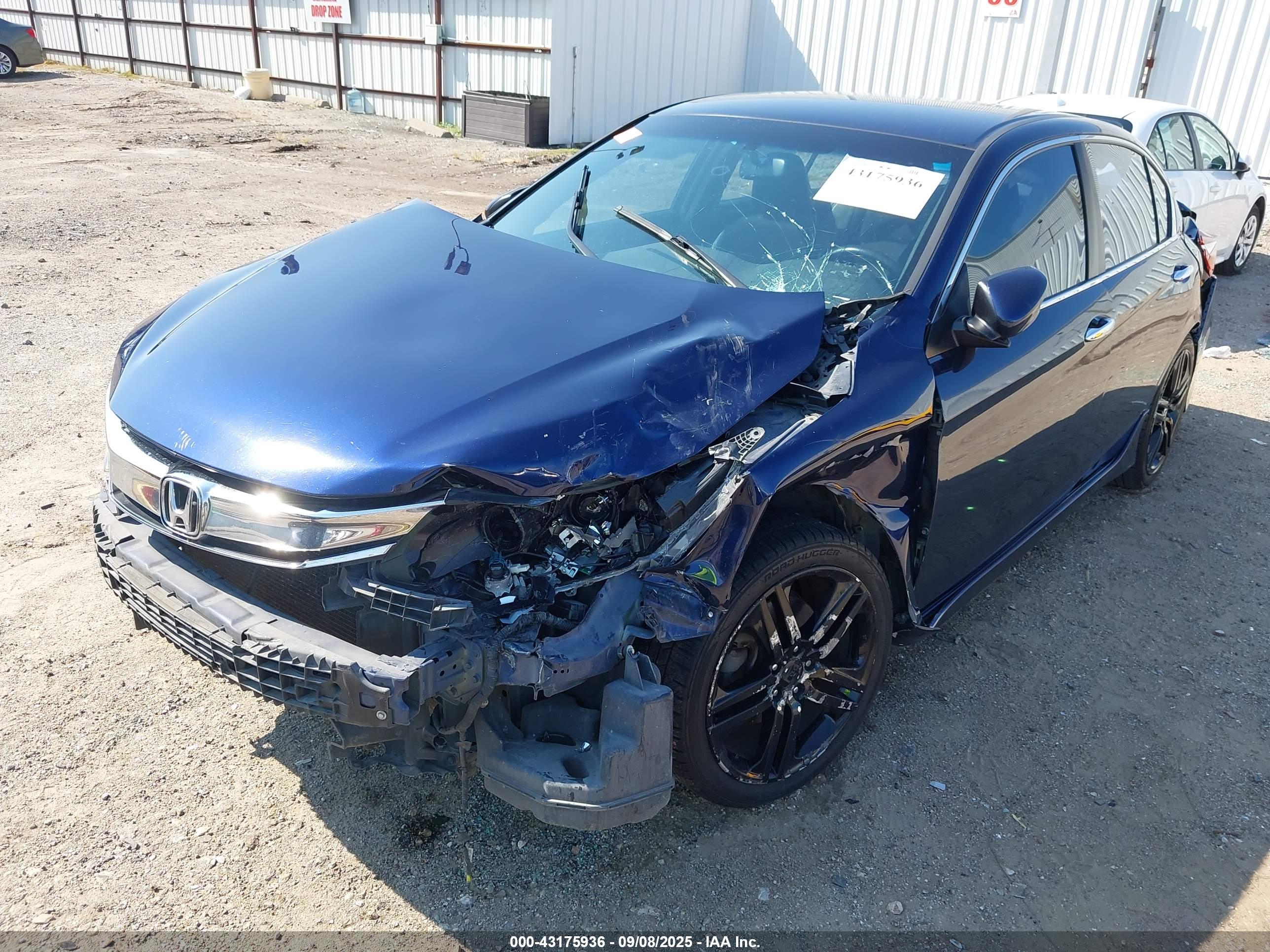 HONDA ACCORD image 6