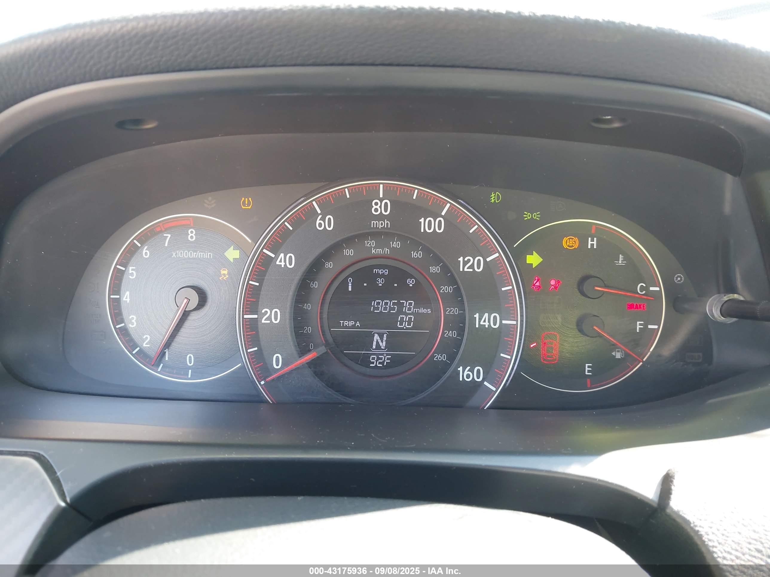 HONDA ACCORD image 7