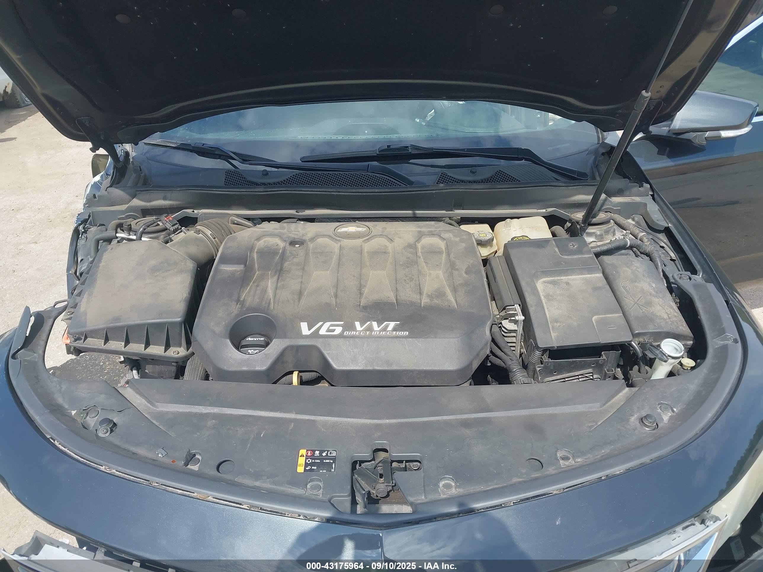 CHEVROLET IMPALA image 10