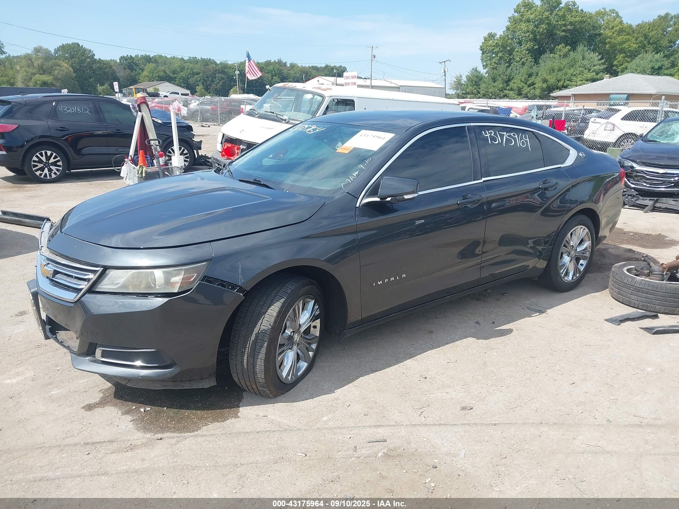 CHEVROLET IMPALA image 2