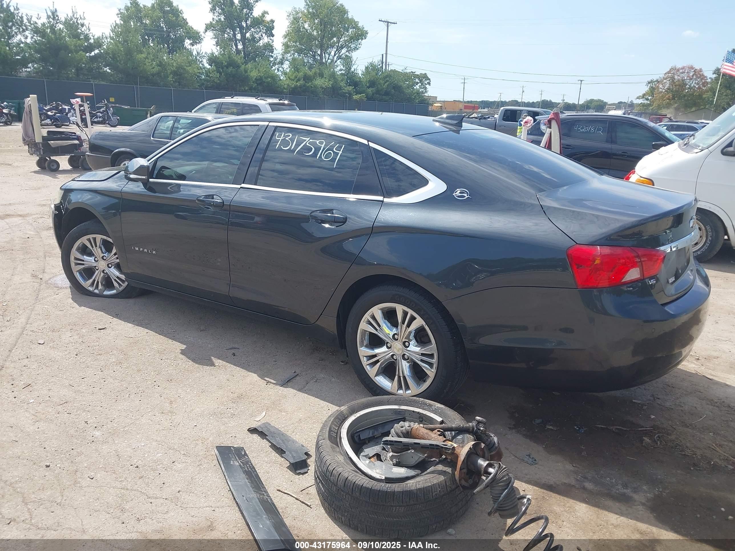 CHEVROLET IMPALA image 3
