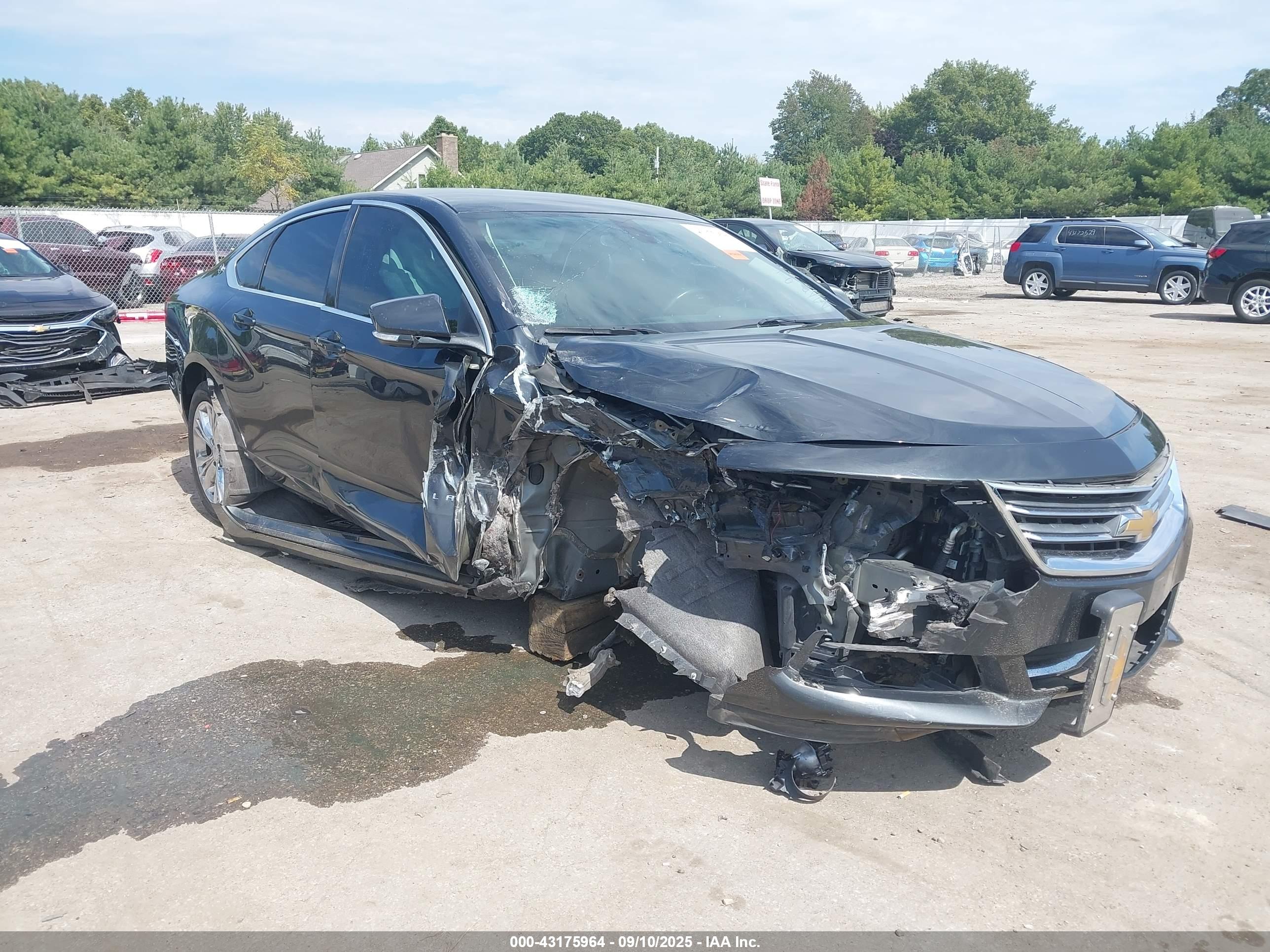 CHEVROLET IMPALA image 6