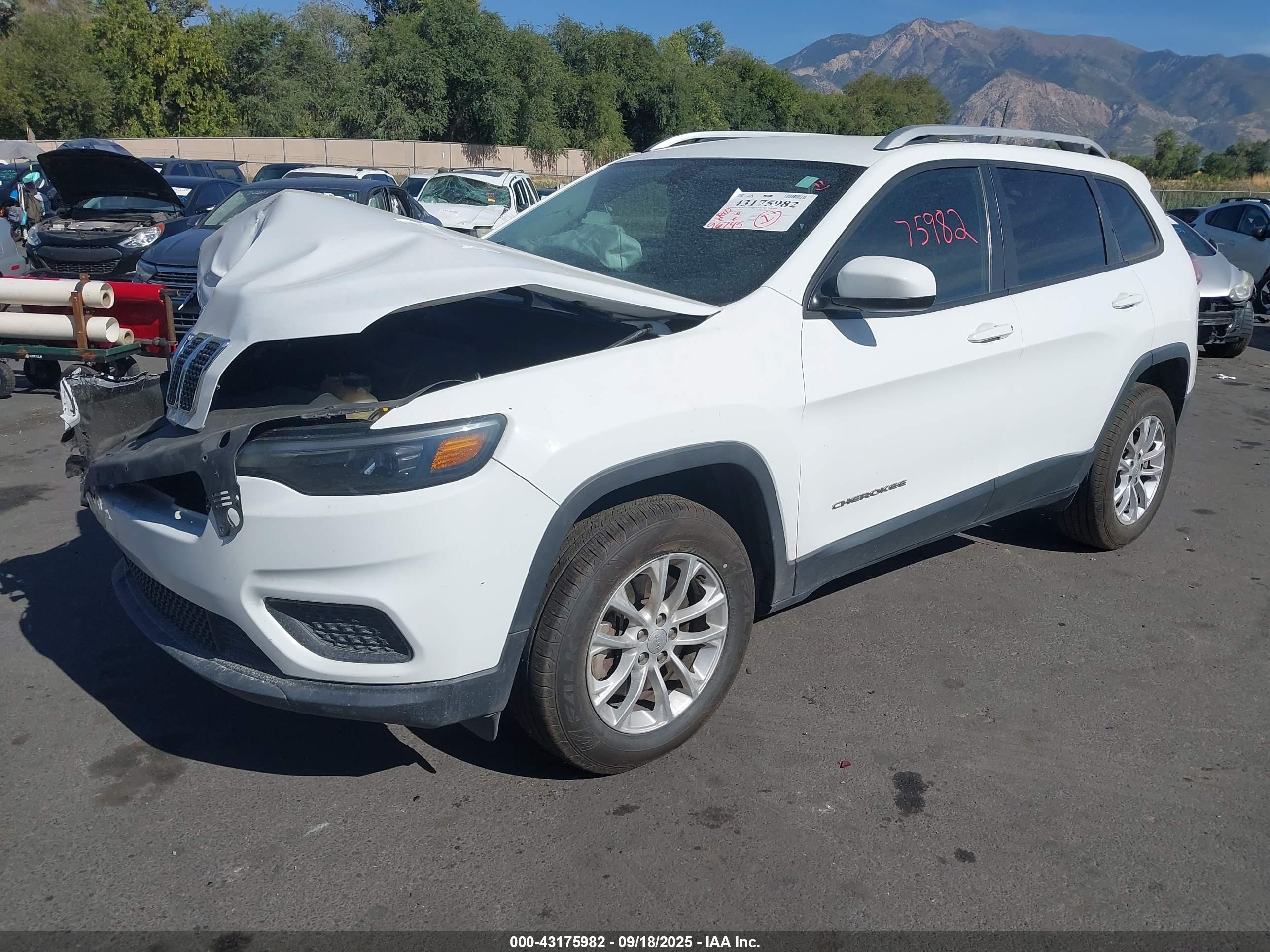 JEEP CHEROKEE image 2