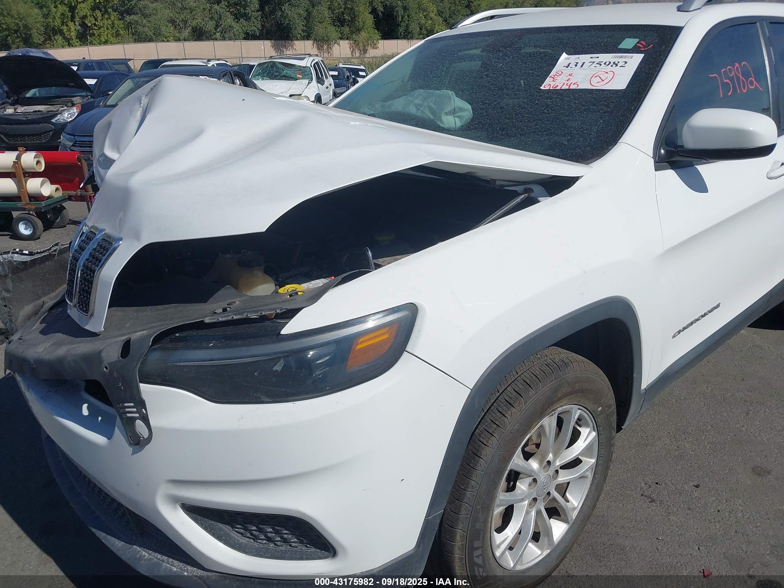 JEEP CHEROKEE image 6