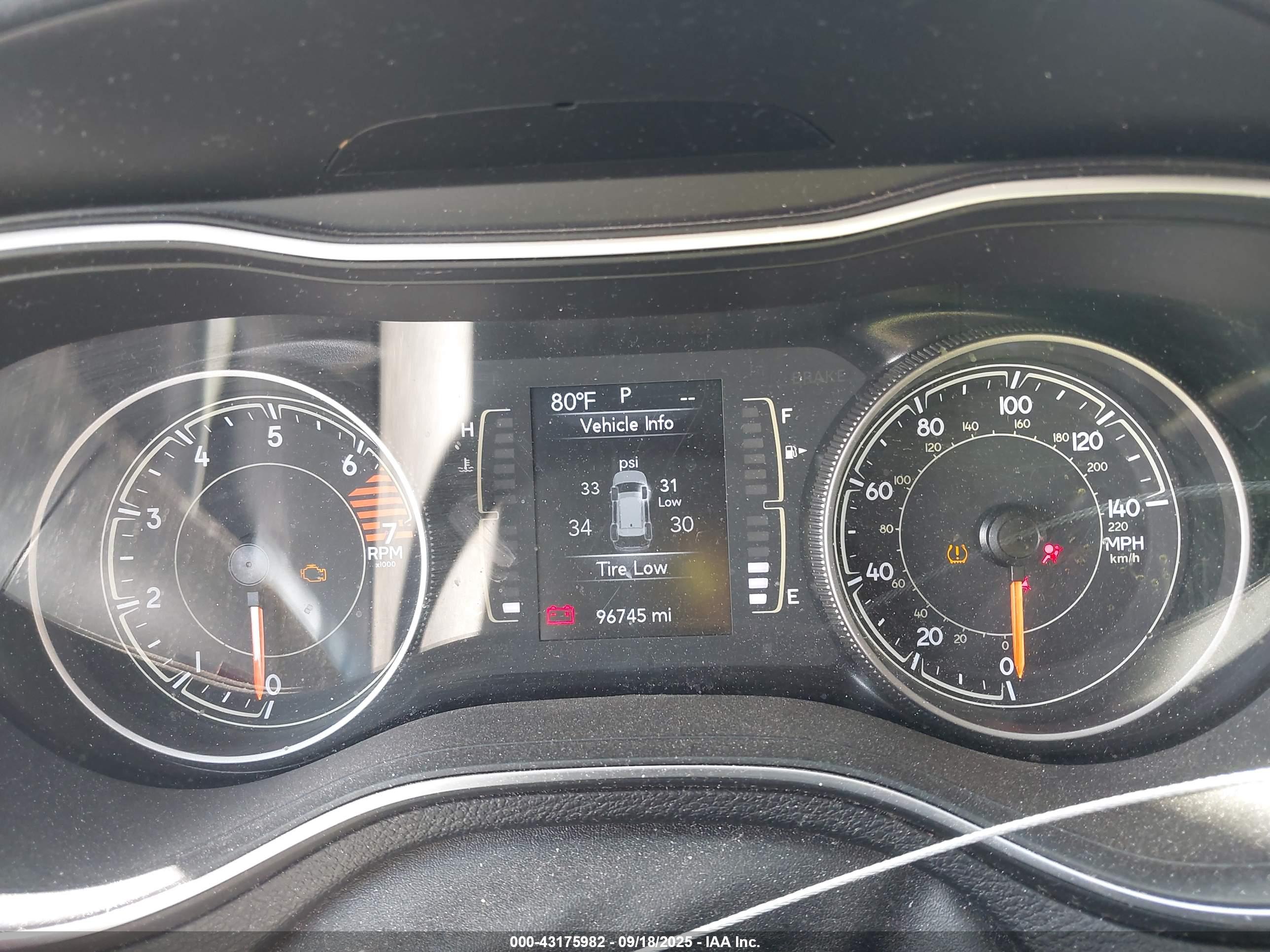 JEEP CHEROKEE image 7