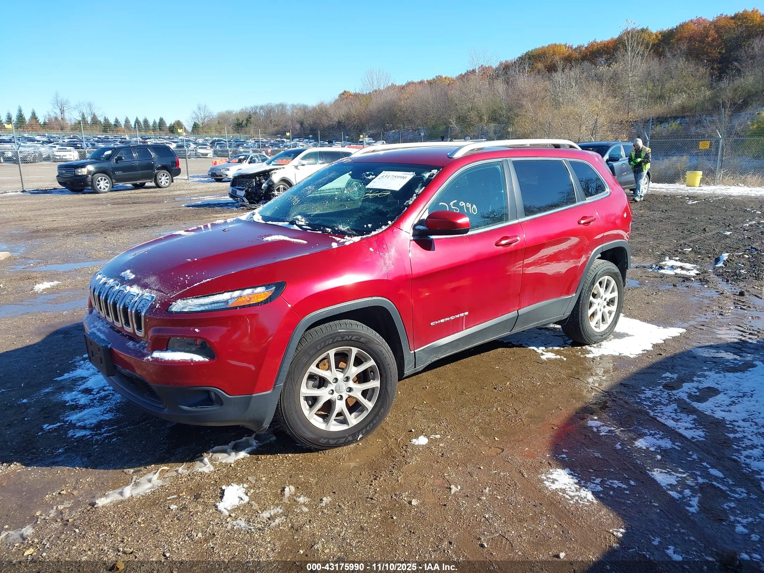 JEEP CHEROKEE image 2