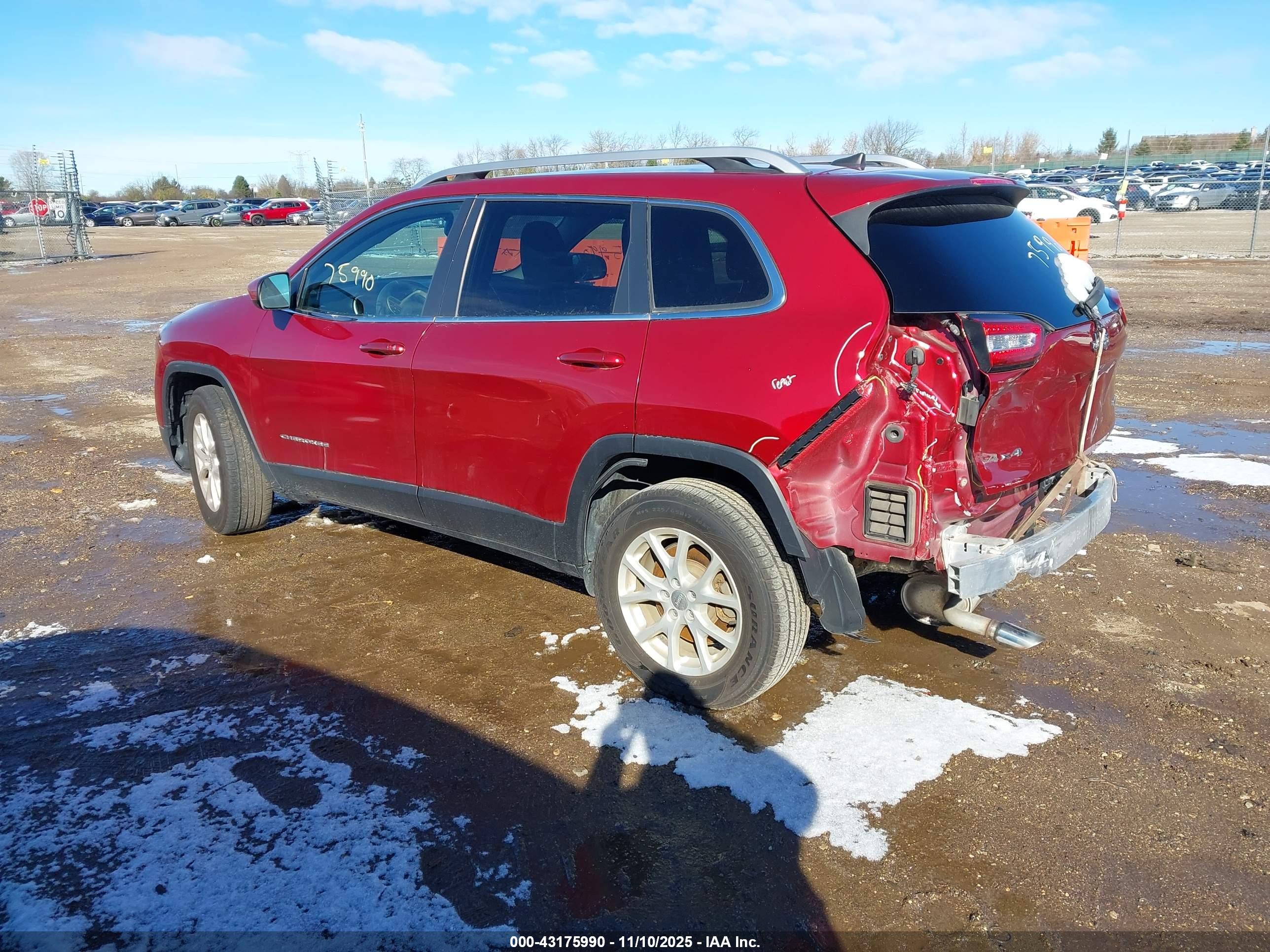 JEEP CHEROKEE image 3