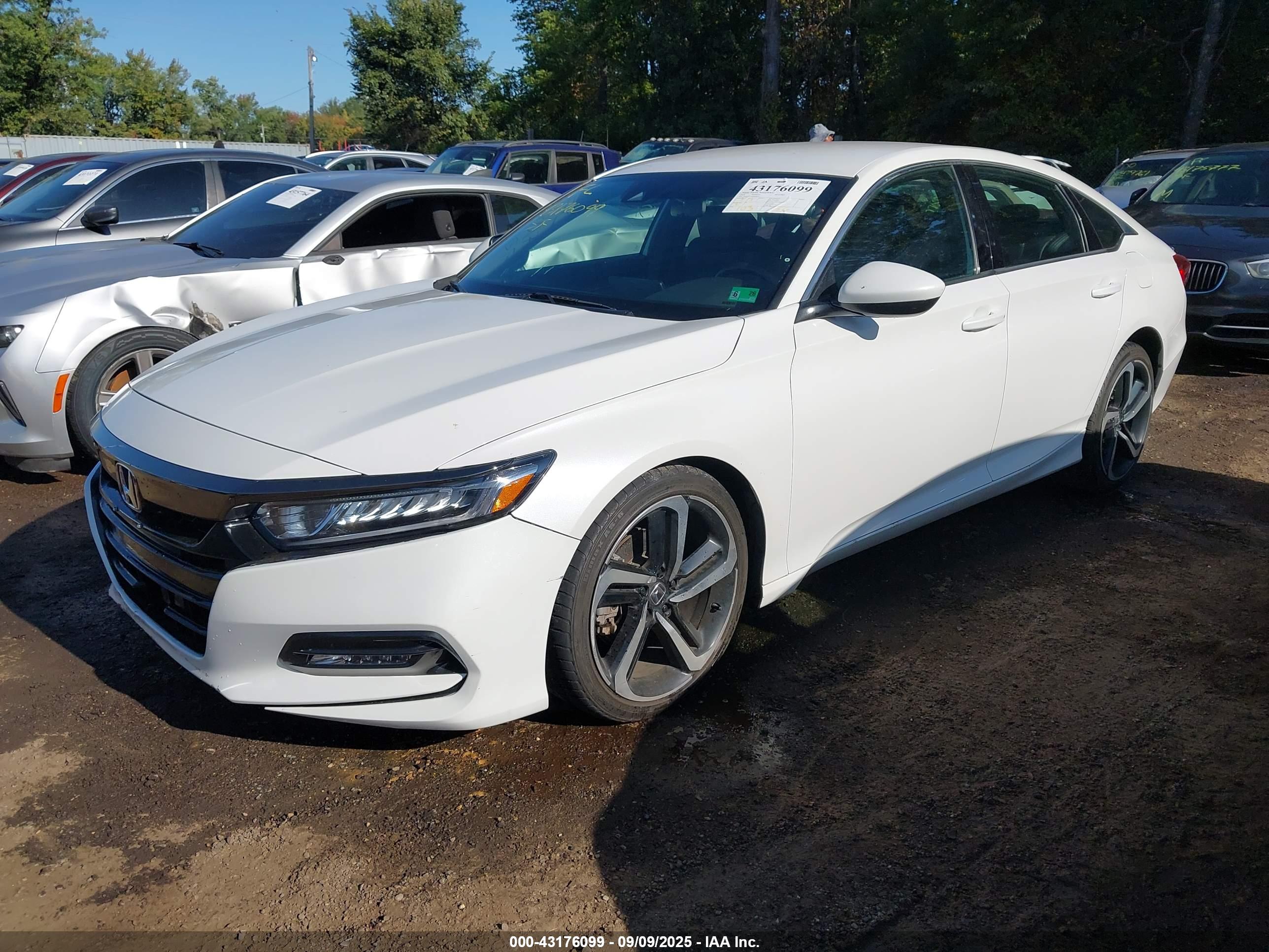HONDA ACCORD image 2