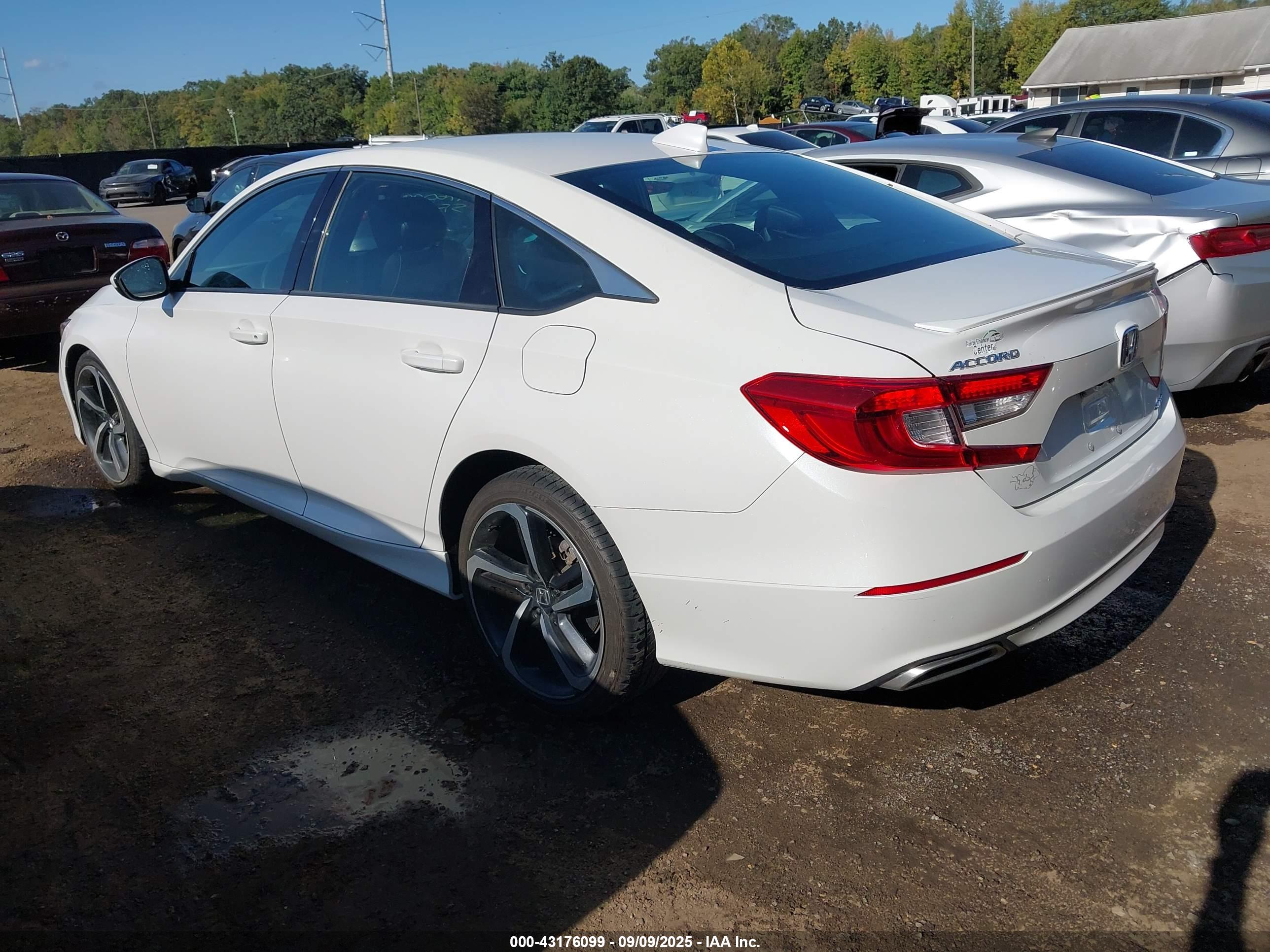 HONDA ACCORD image 3