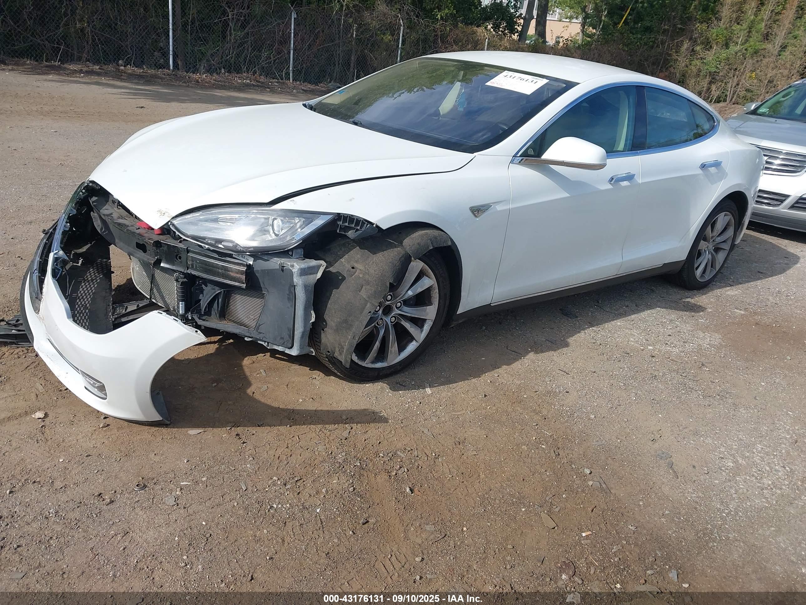 TESLA MODEL image 2