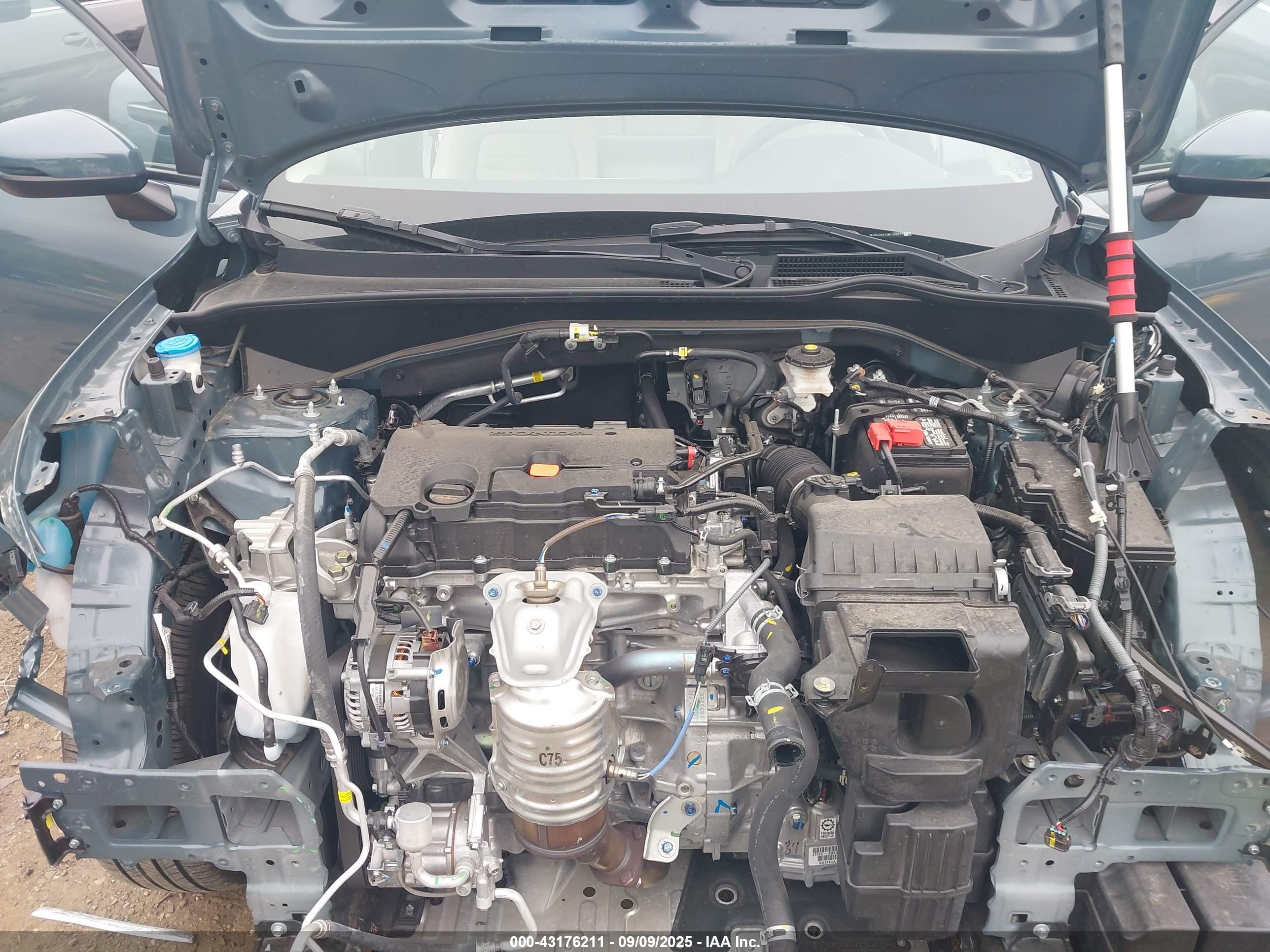 HONDA HR-V image 10