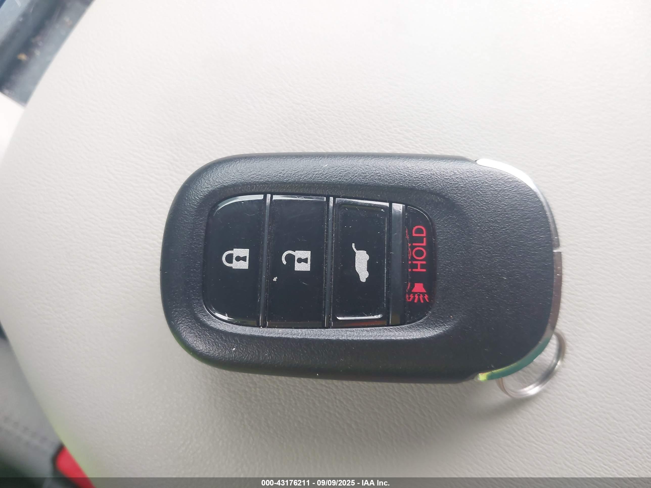 HONDA HR-V image 11