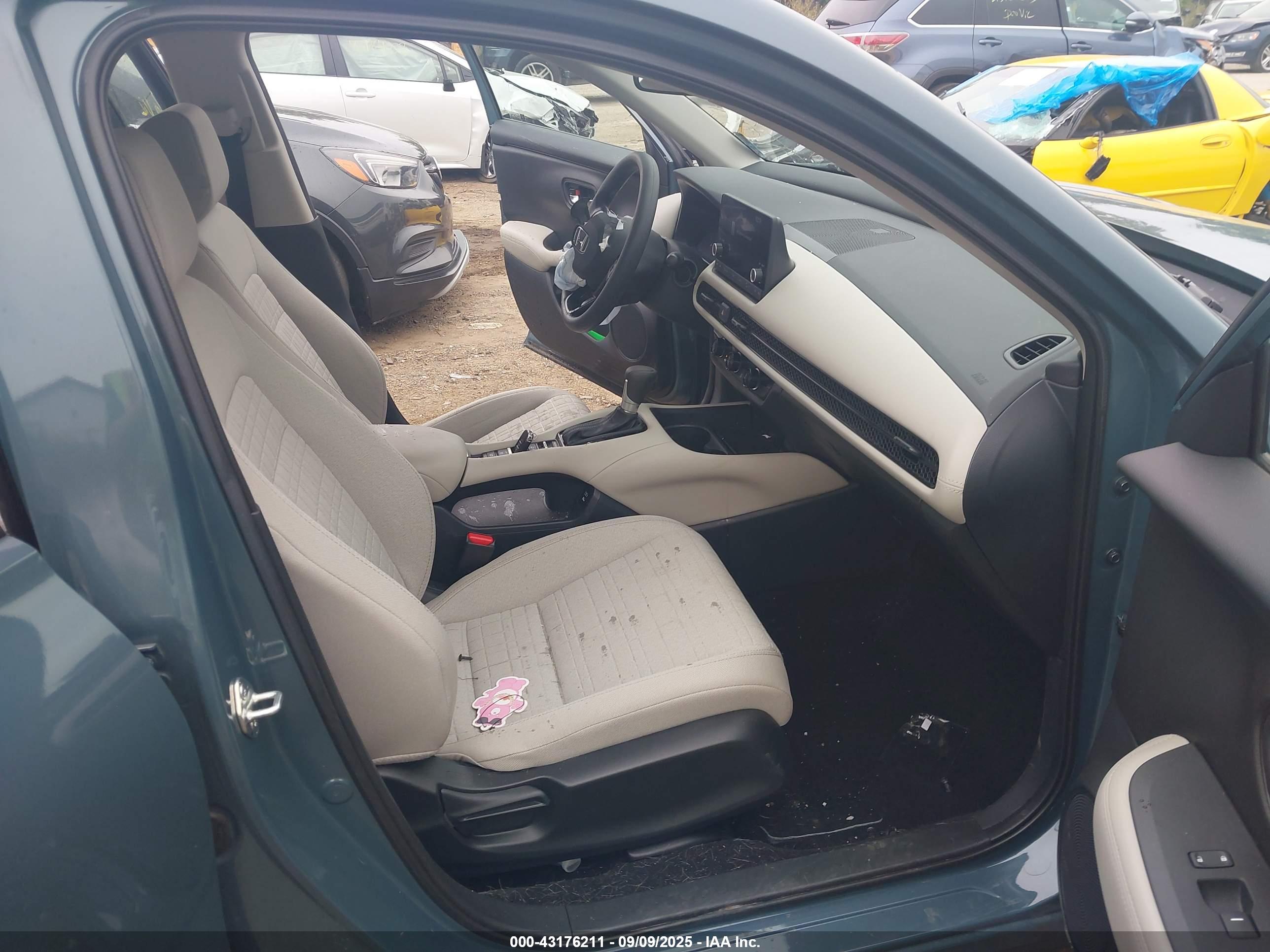 HONDA HR-V image 5