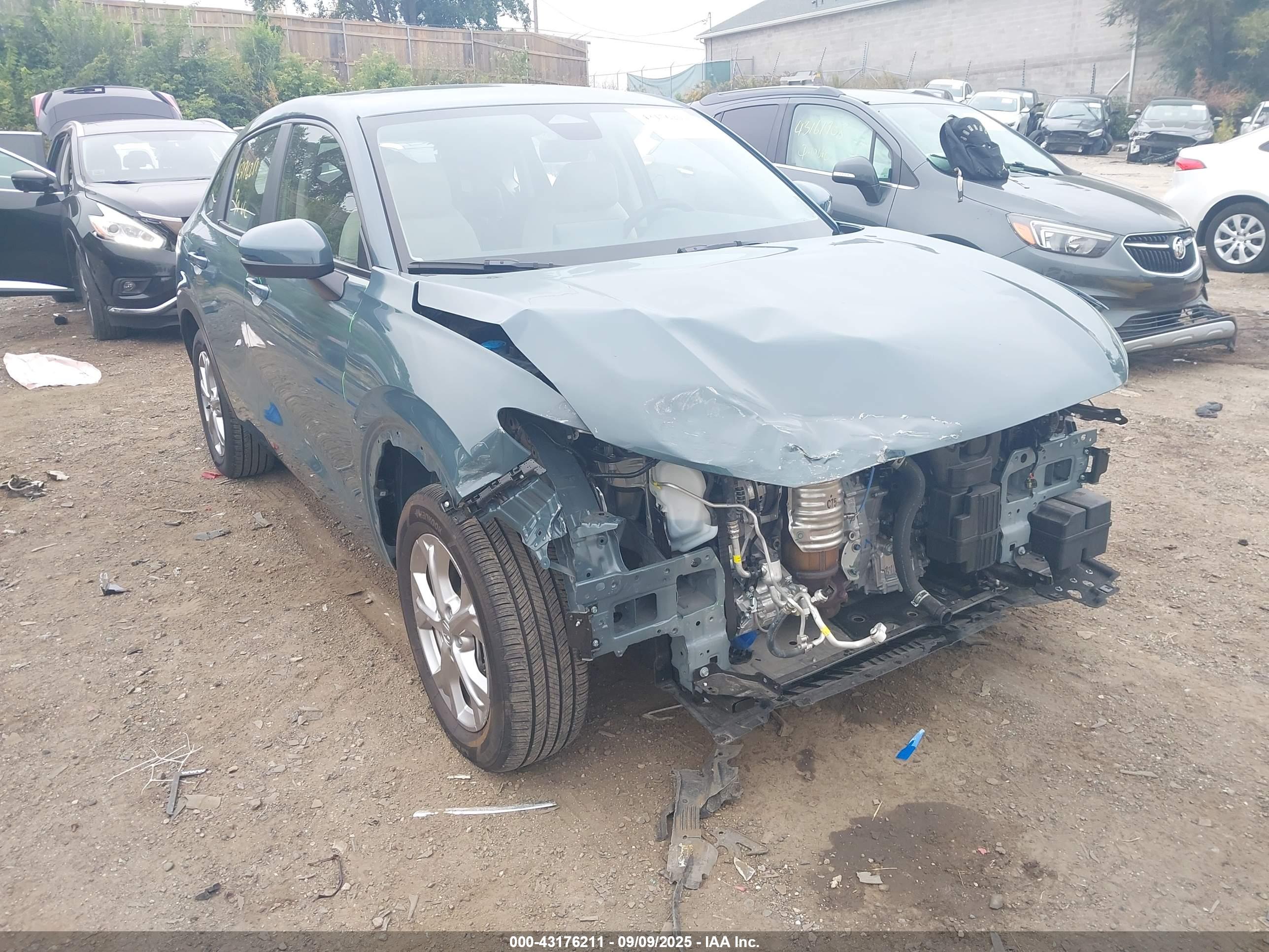 HONDA HR-V image 6