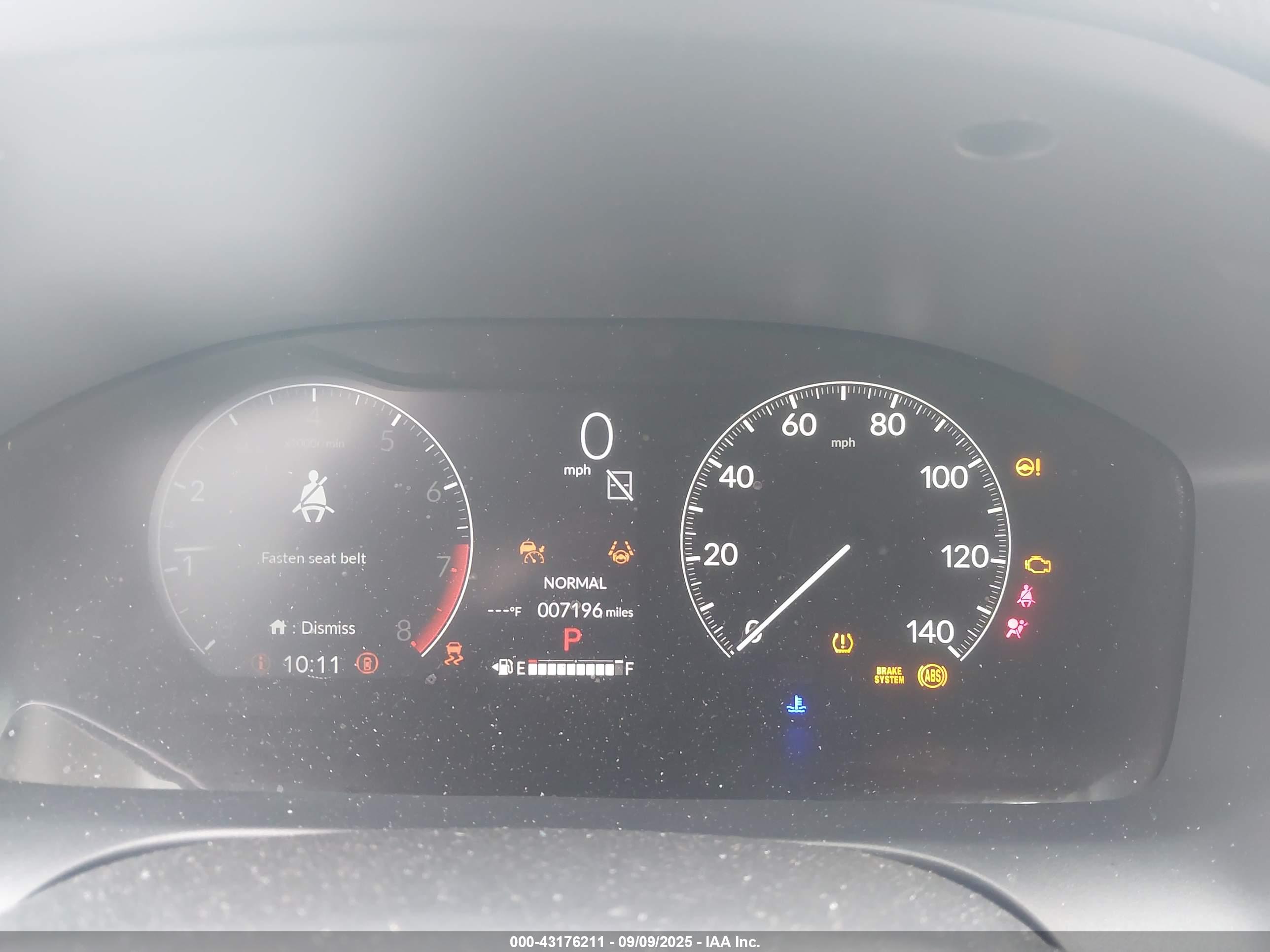 HONDA HR-V image 7