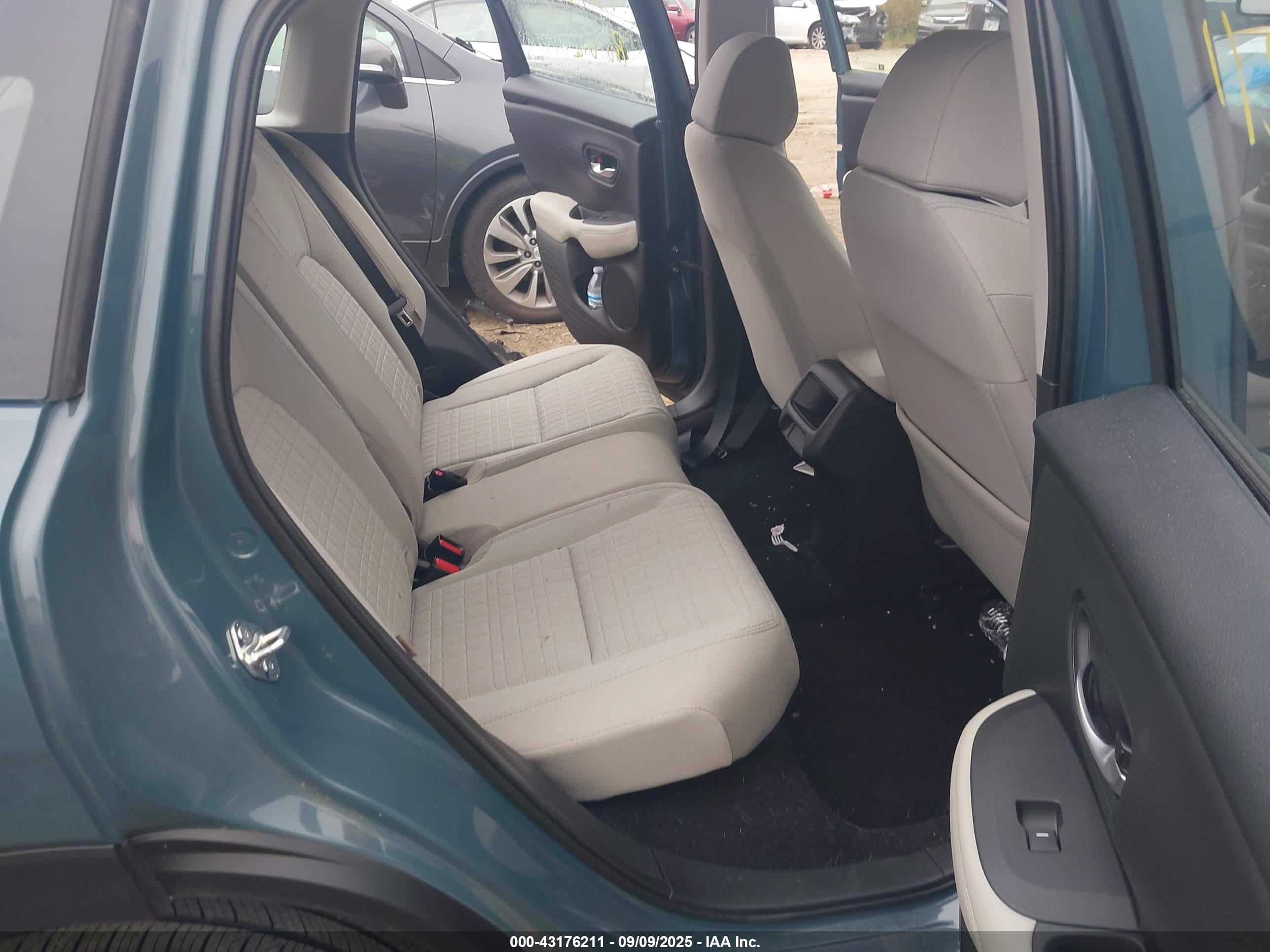 HONDA HR-V image 8