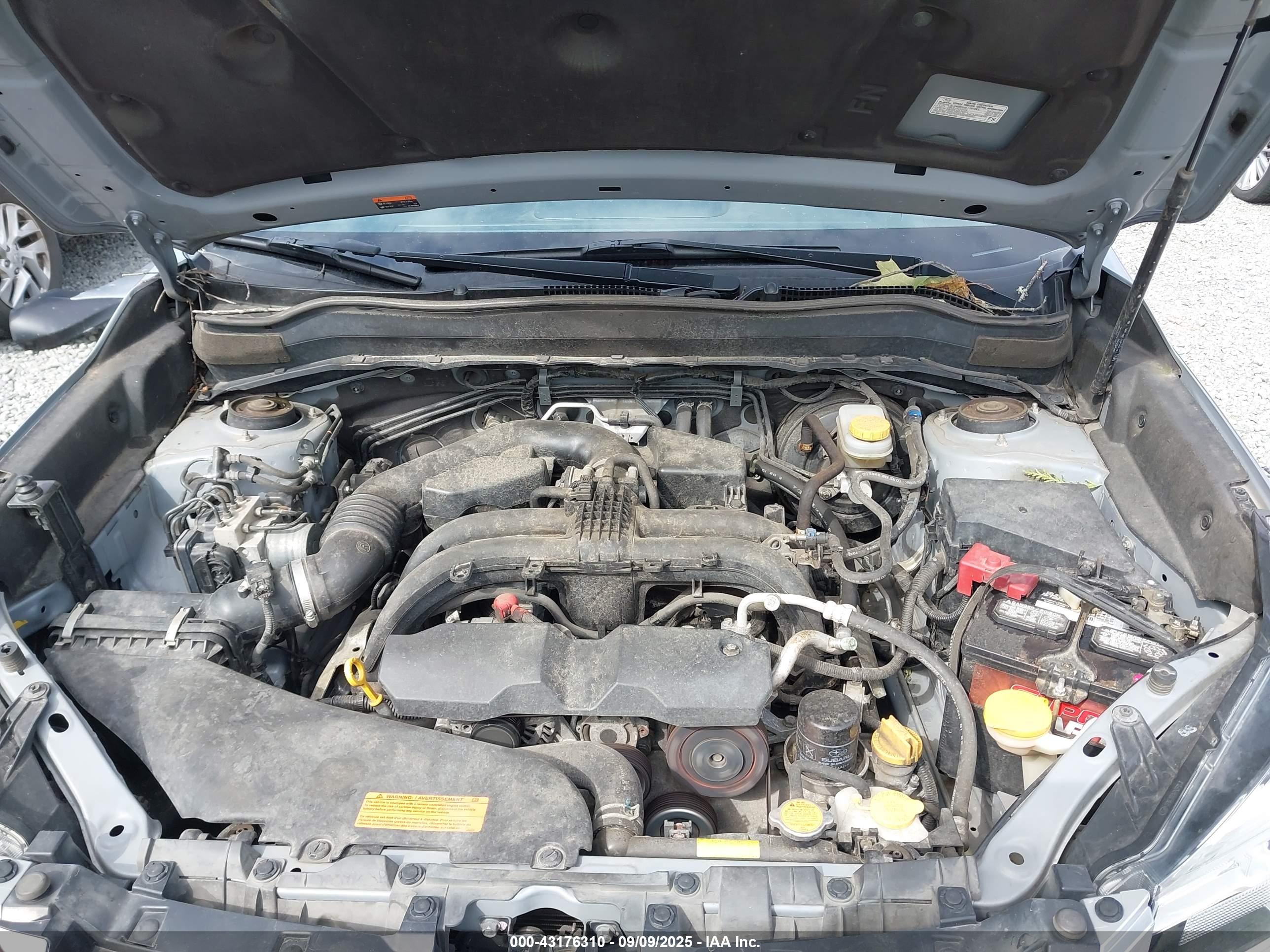 SUBARU FORESTER image 10