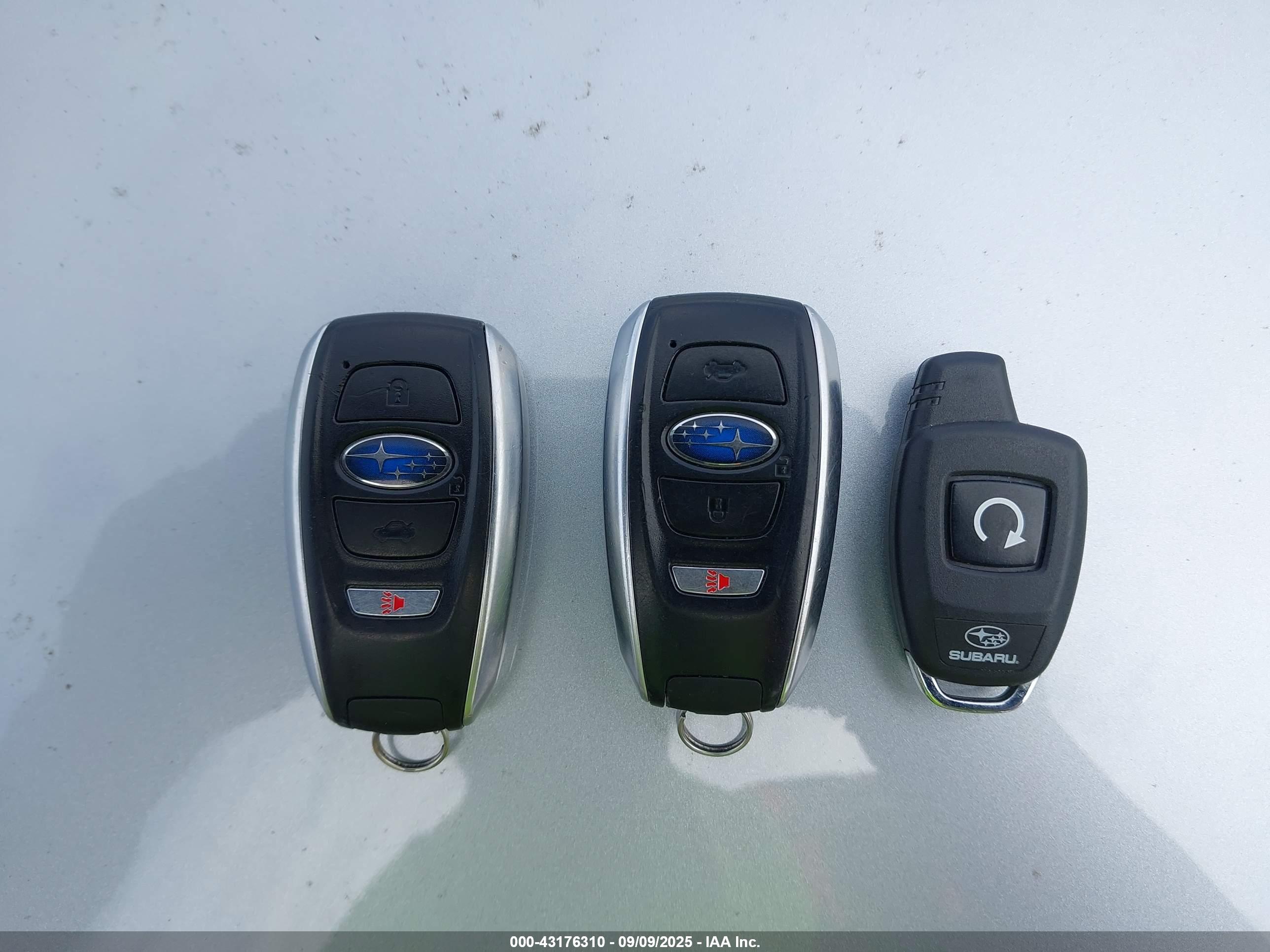 SUBARU FORESTER image 11