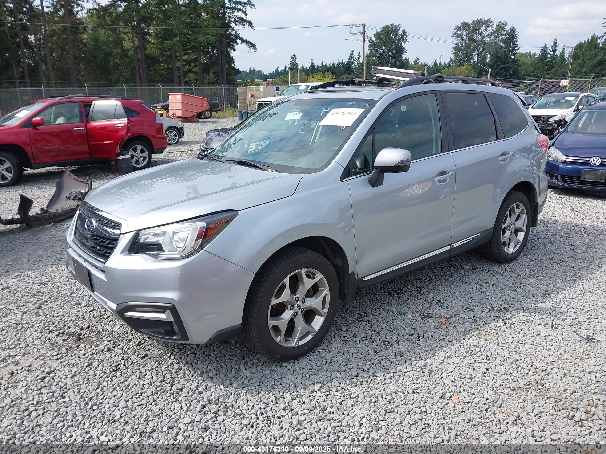 SUBARU FORESTER image 2