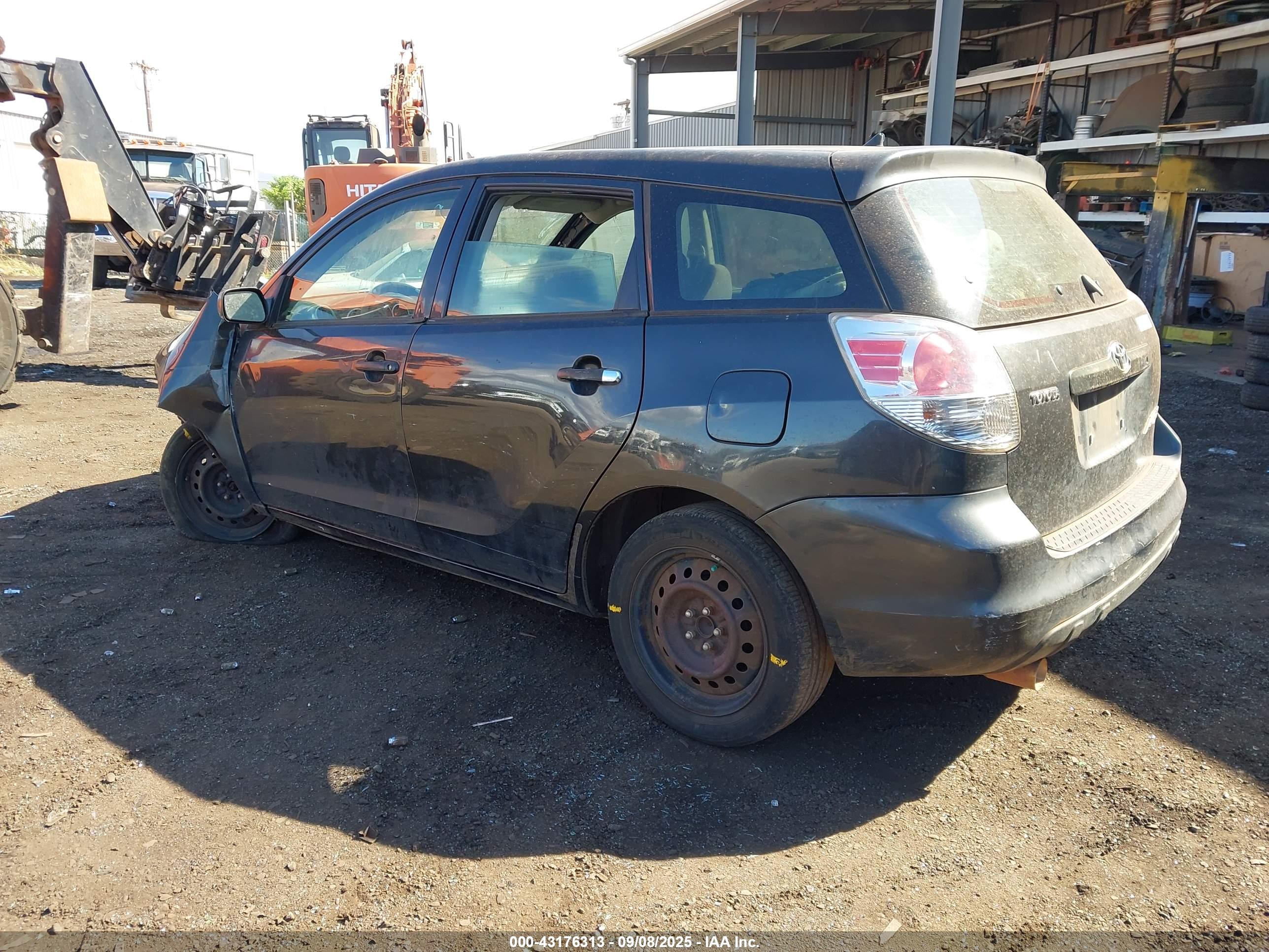 TOYOTA MATRIX image 3