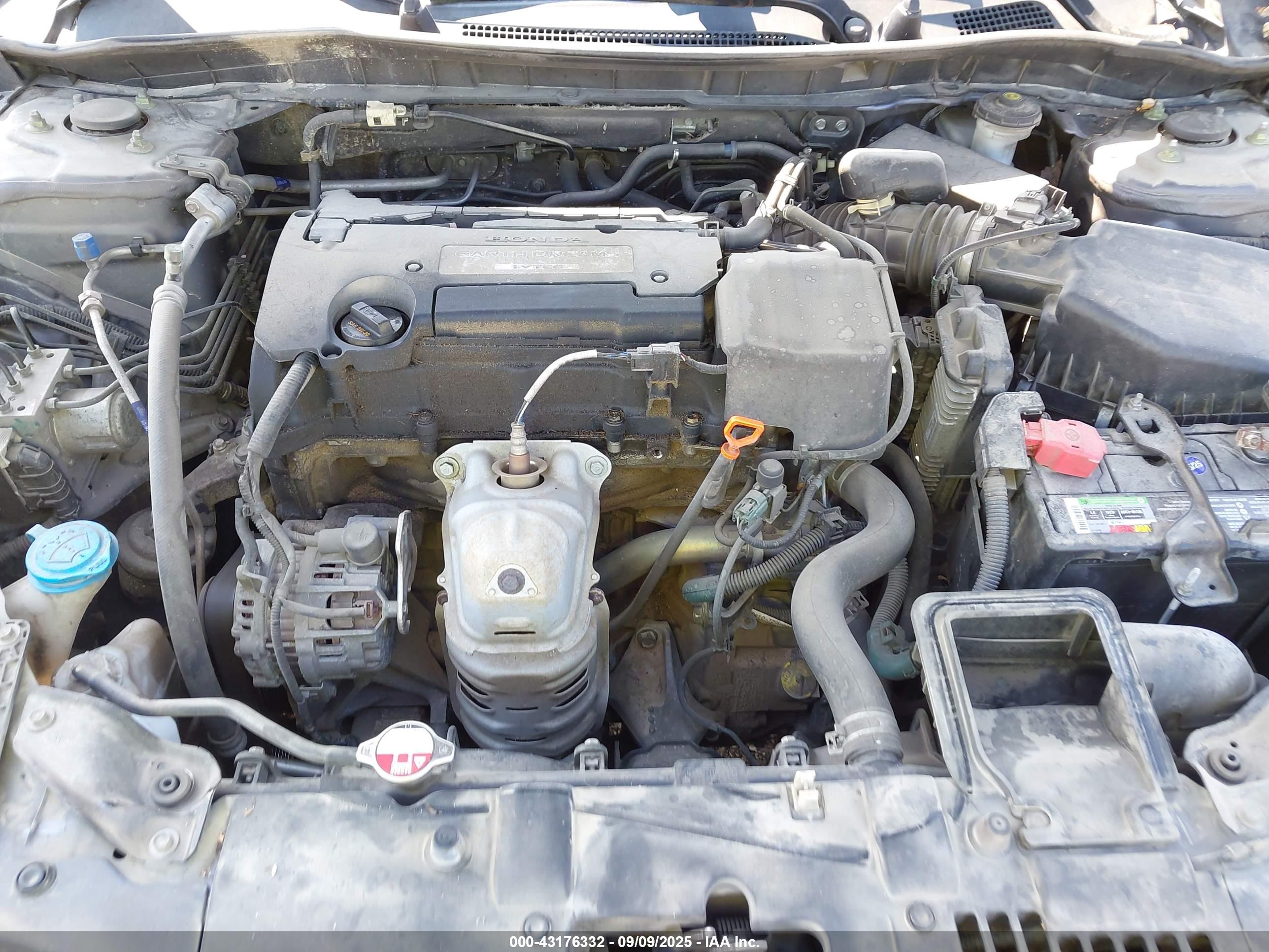 HONDA ACCORD image 10