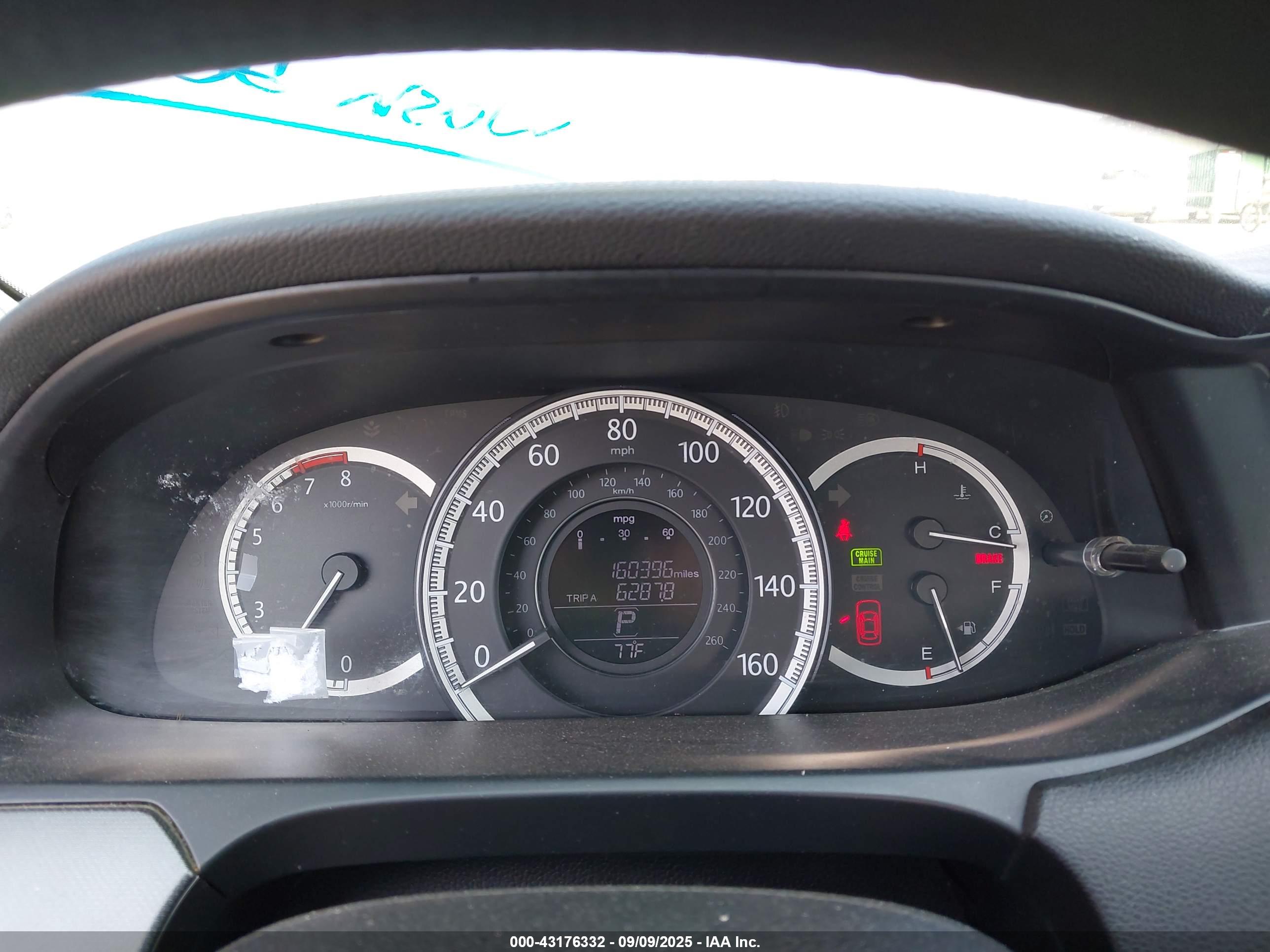 HONDA ACCORD image 7