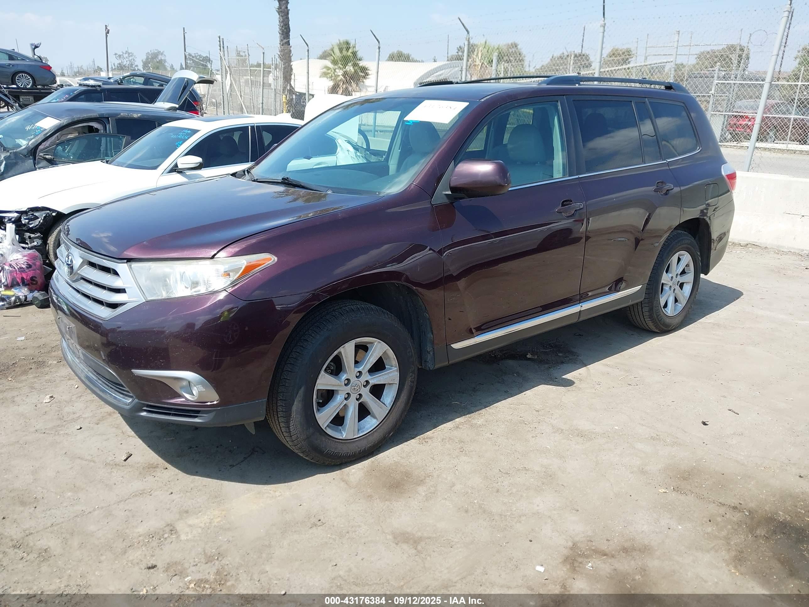 TOYOTA HIGHLANDER image 2