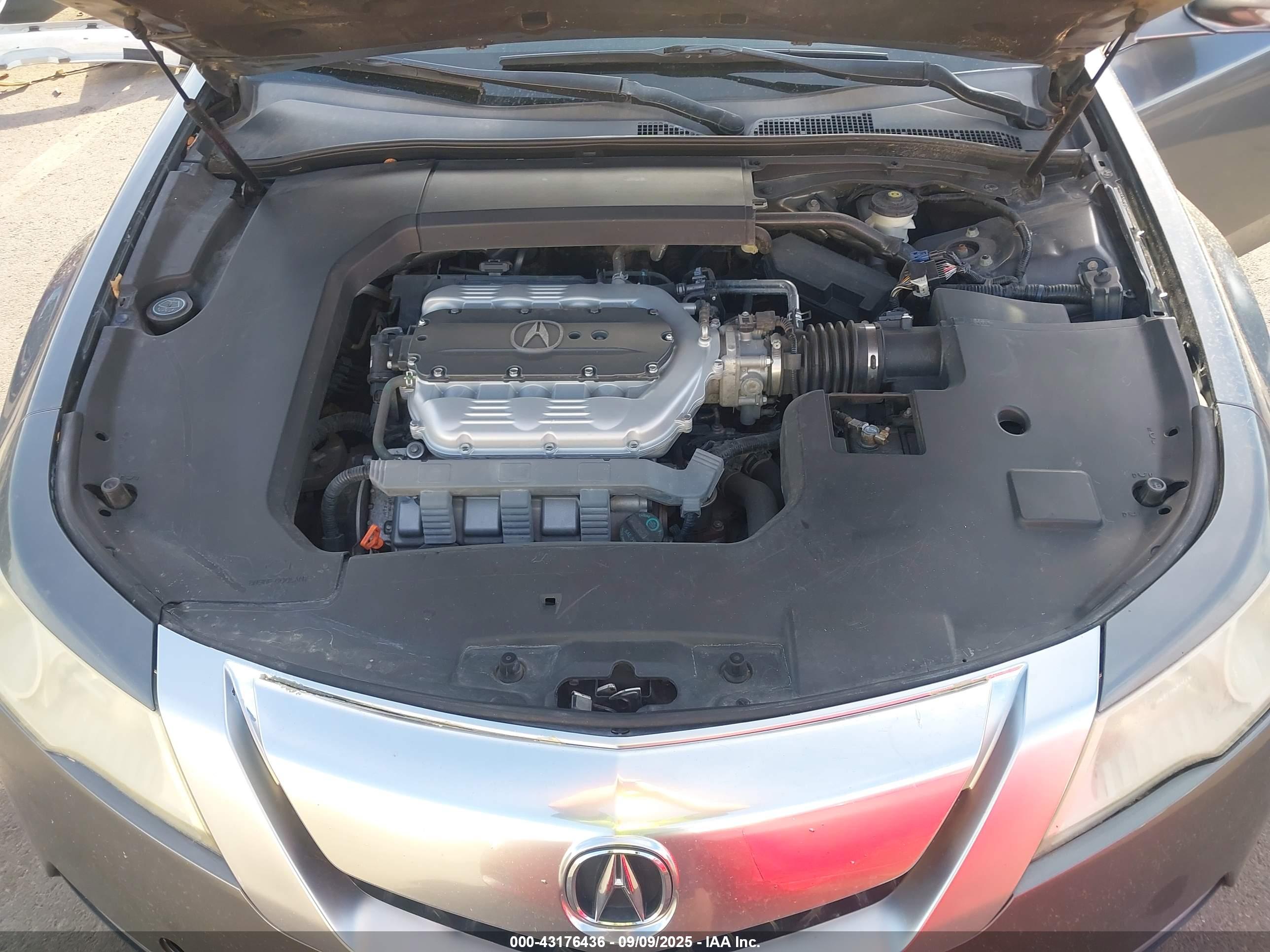 ACURA TL image 10