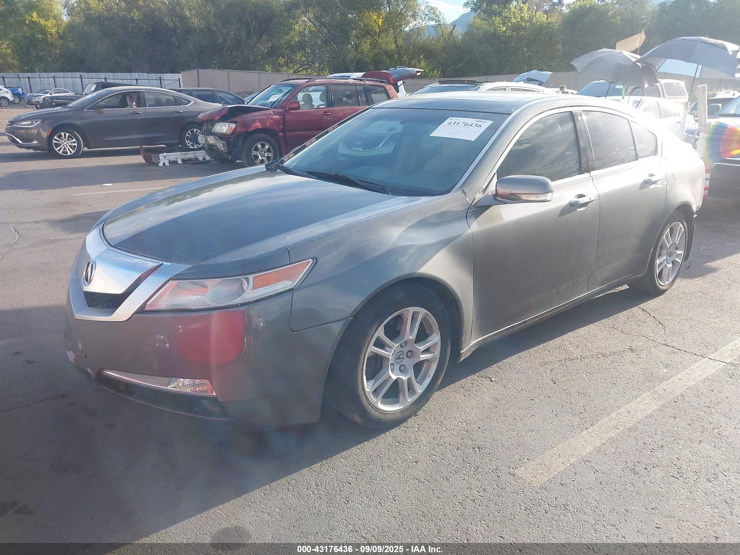 ACURA TL image 2