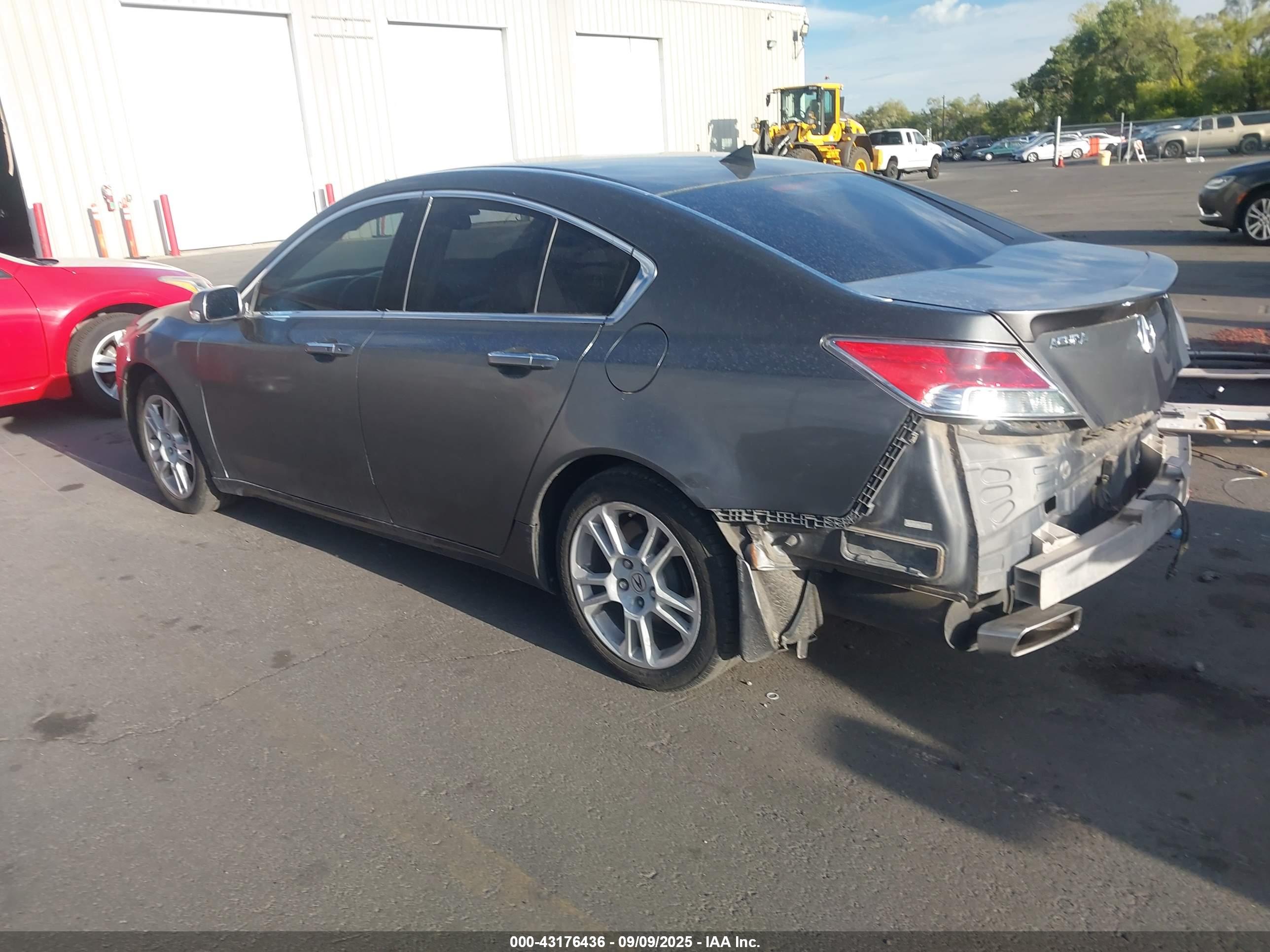 ACURA TL image 3