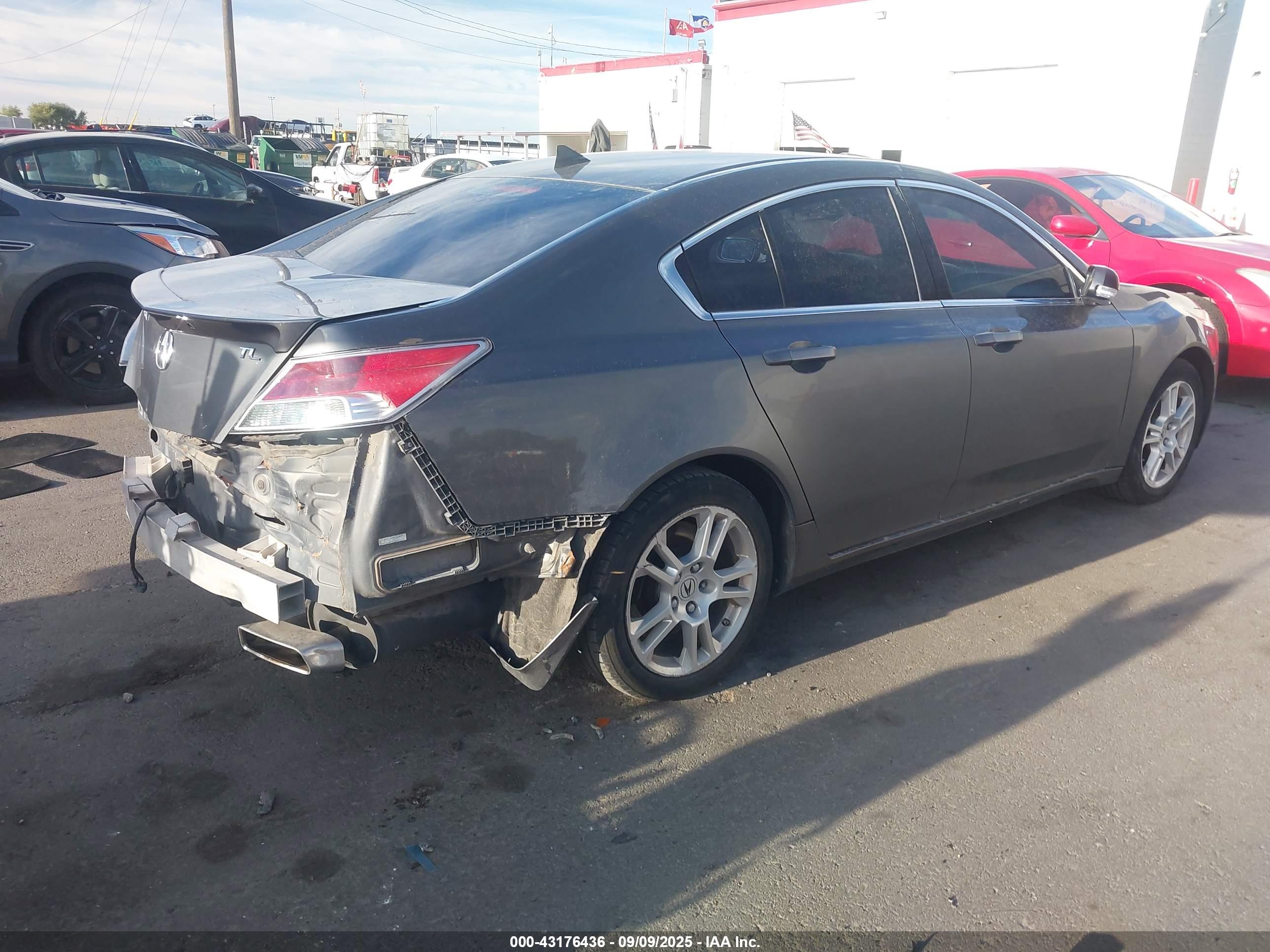 ACURA TL image 4