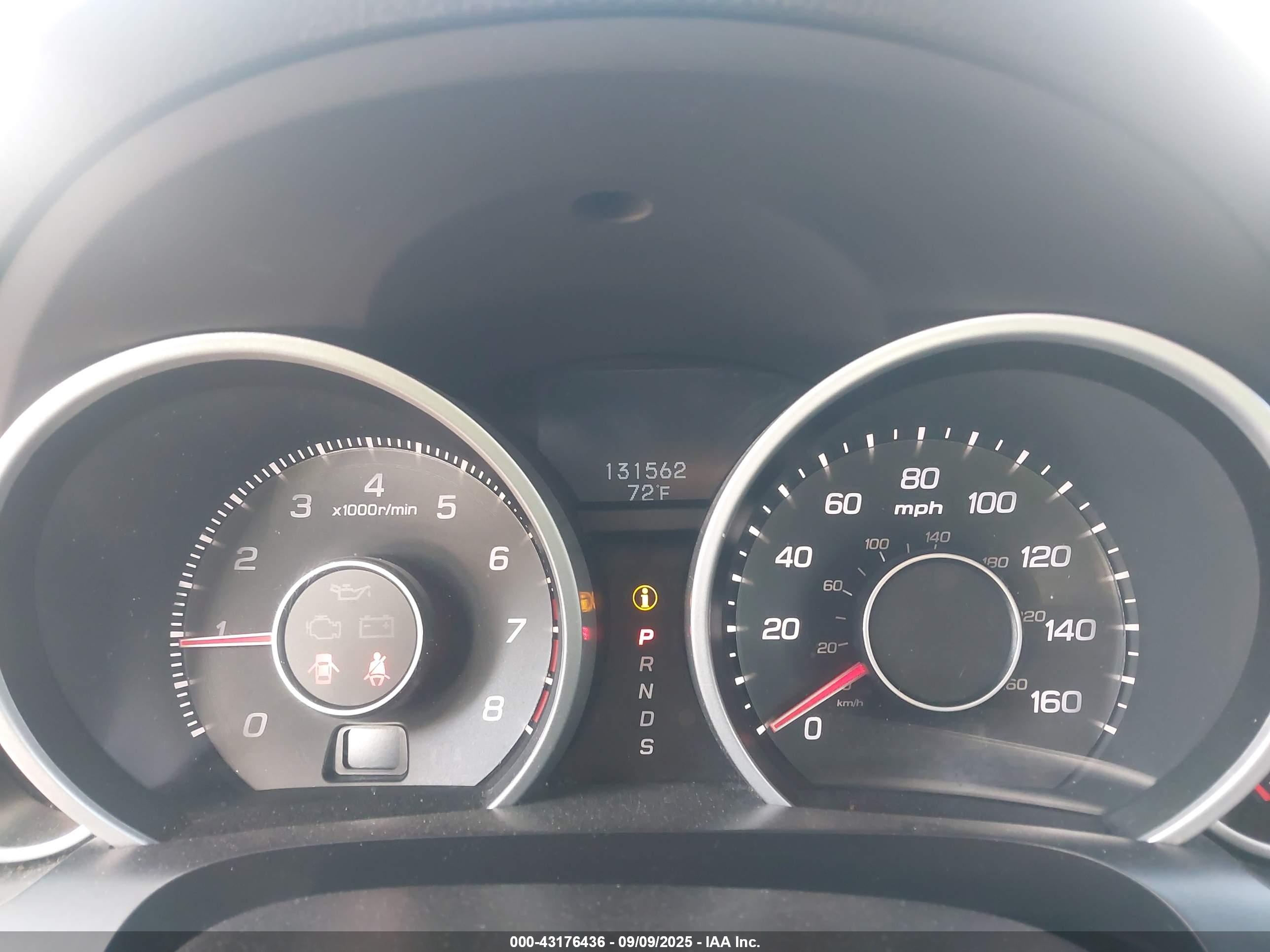 ACURA TL image 7