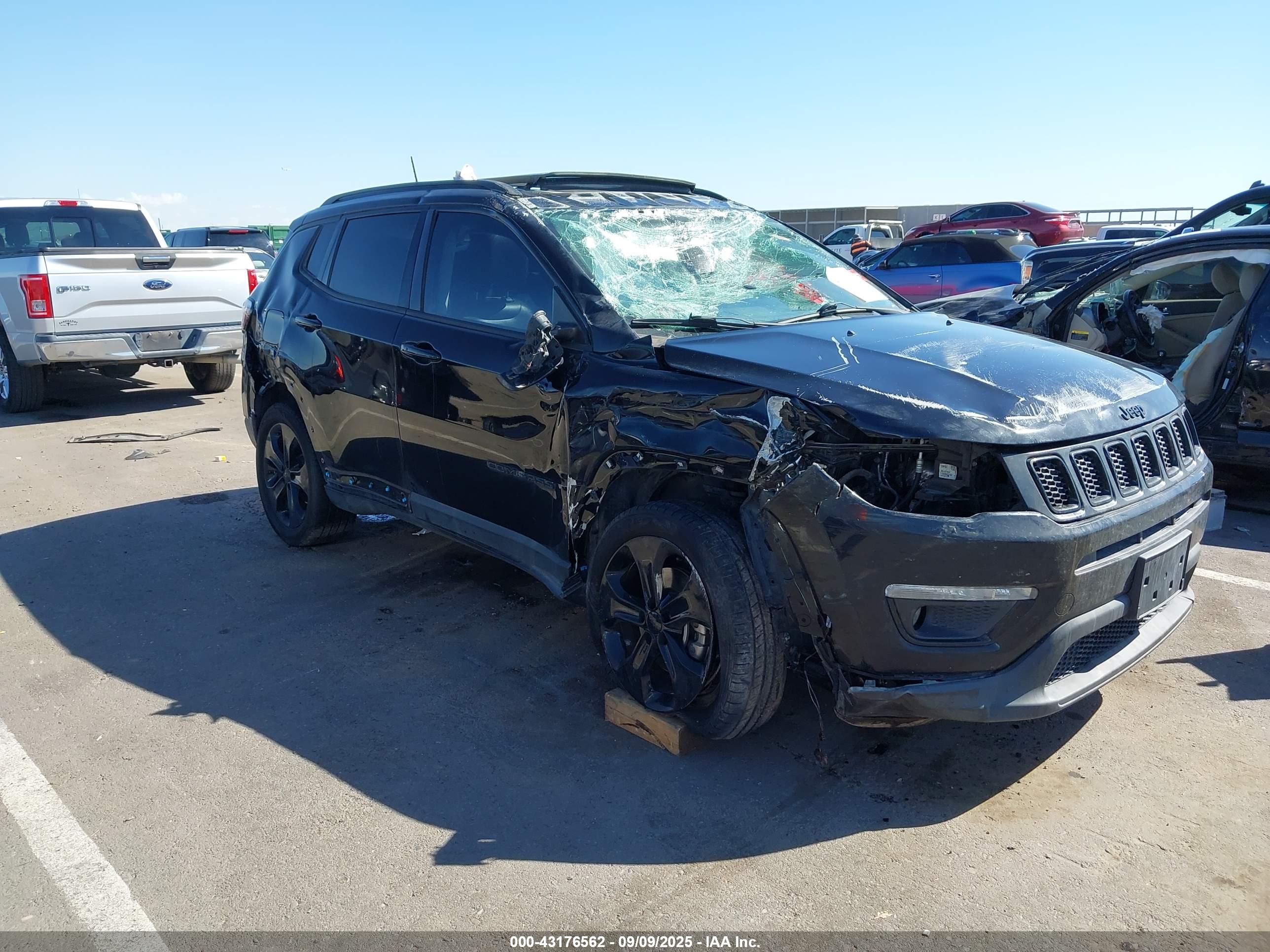 JEEP COMPASS image 6