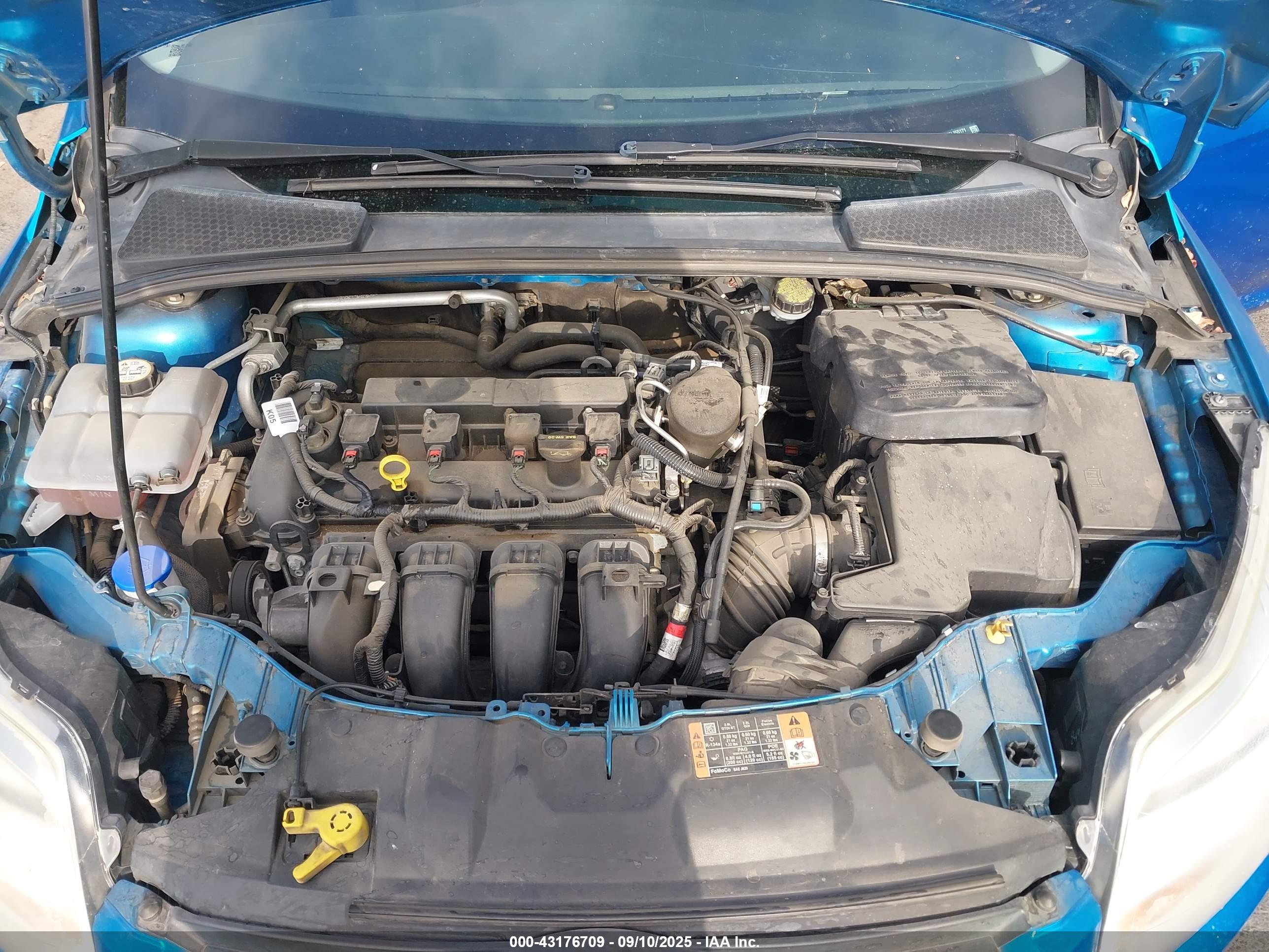 FORD FOCUS image 10