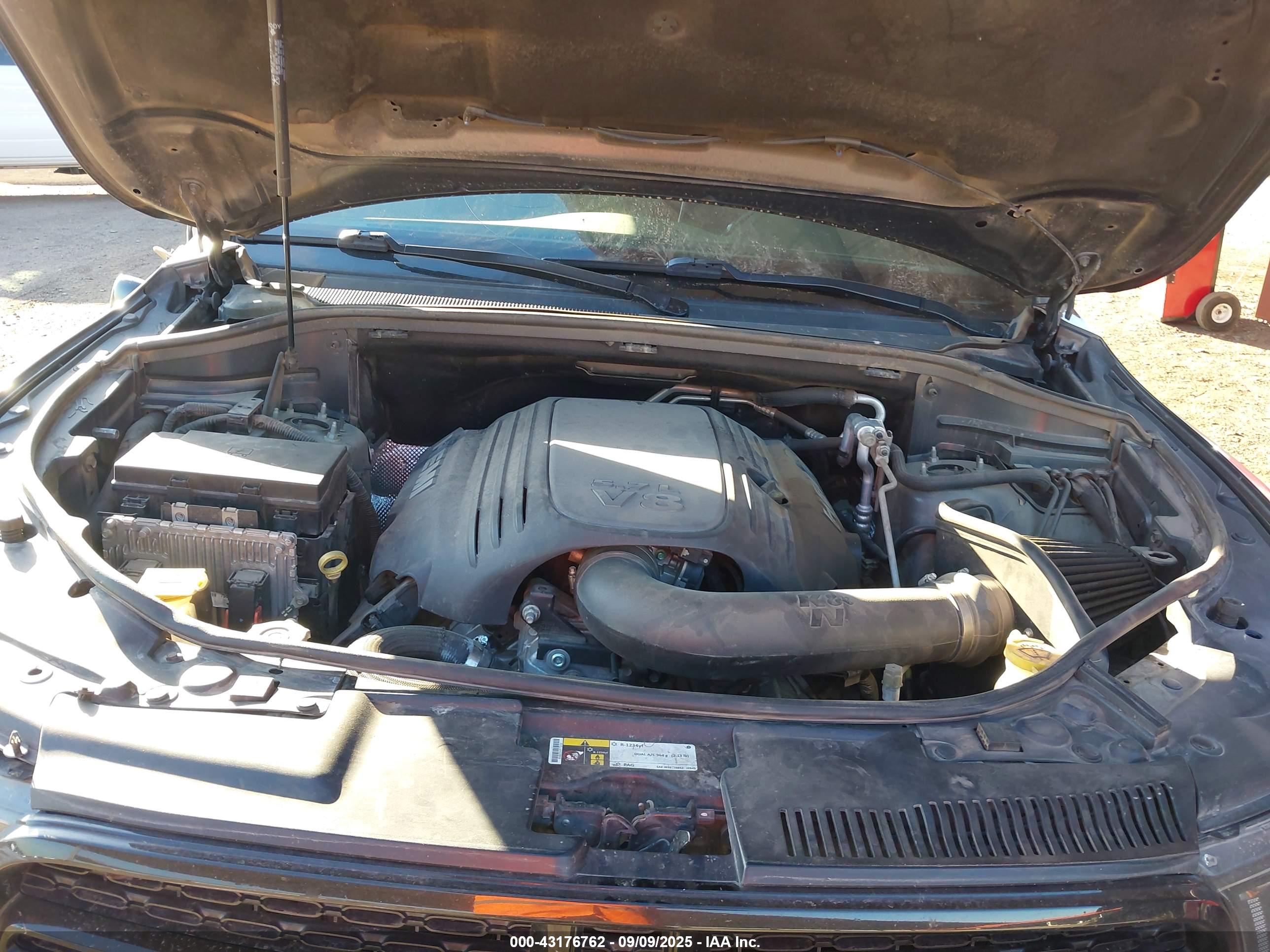 DODGE DURANGO image 10