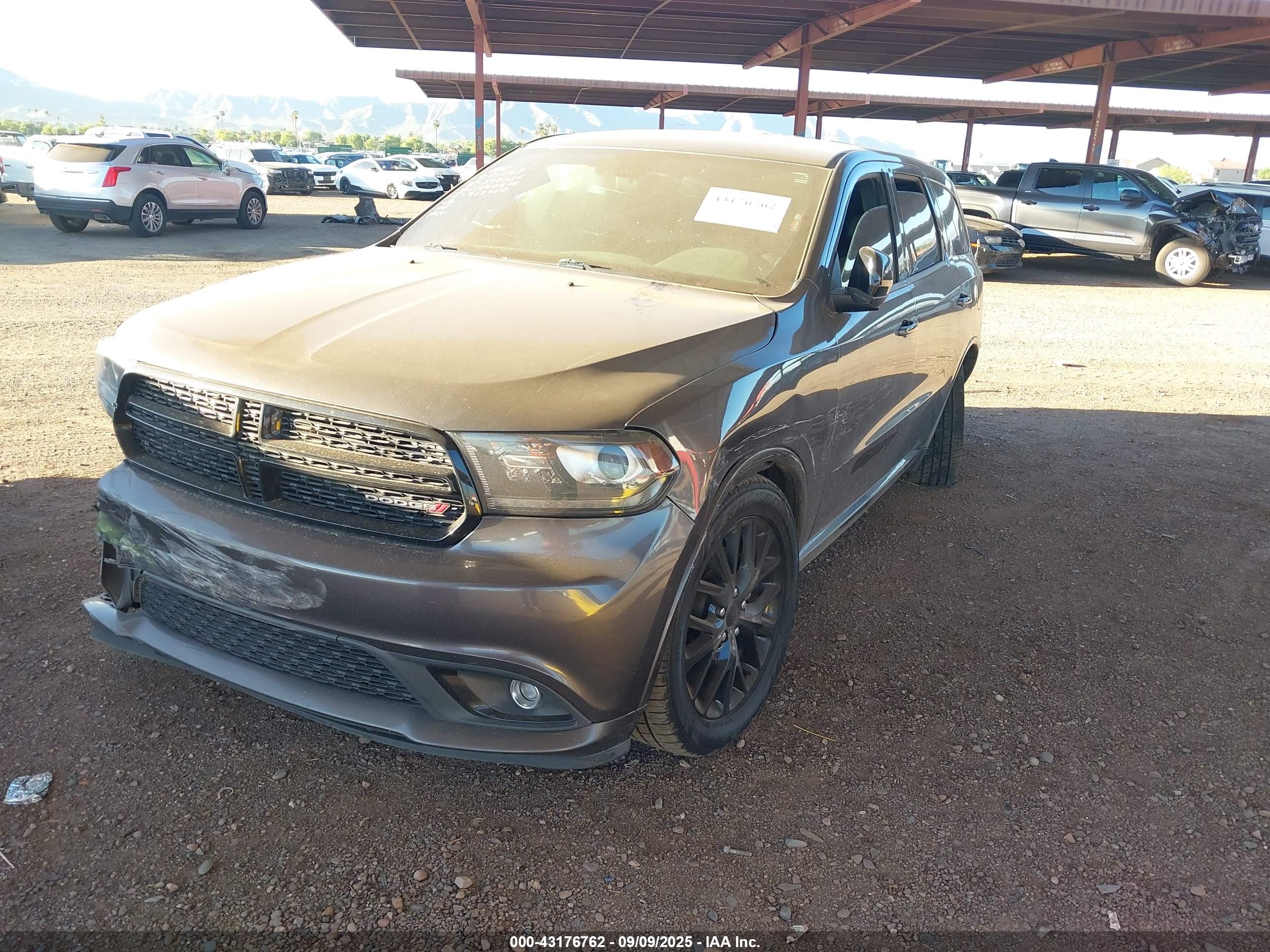 DODGE DURANGO image 2