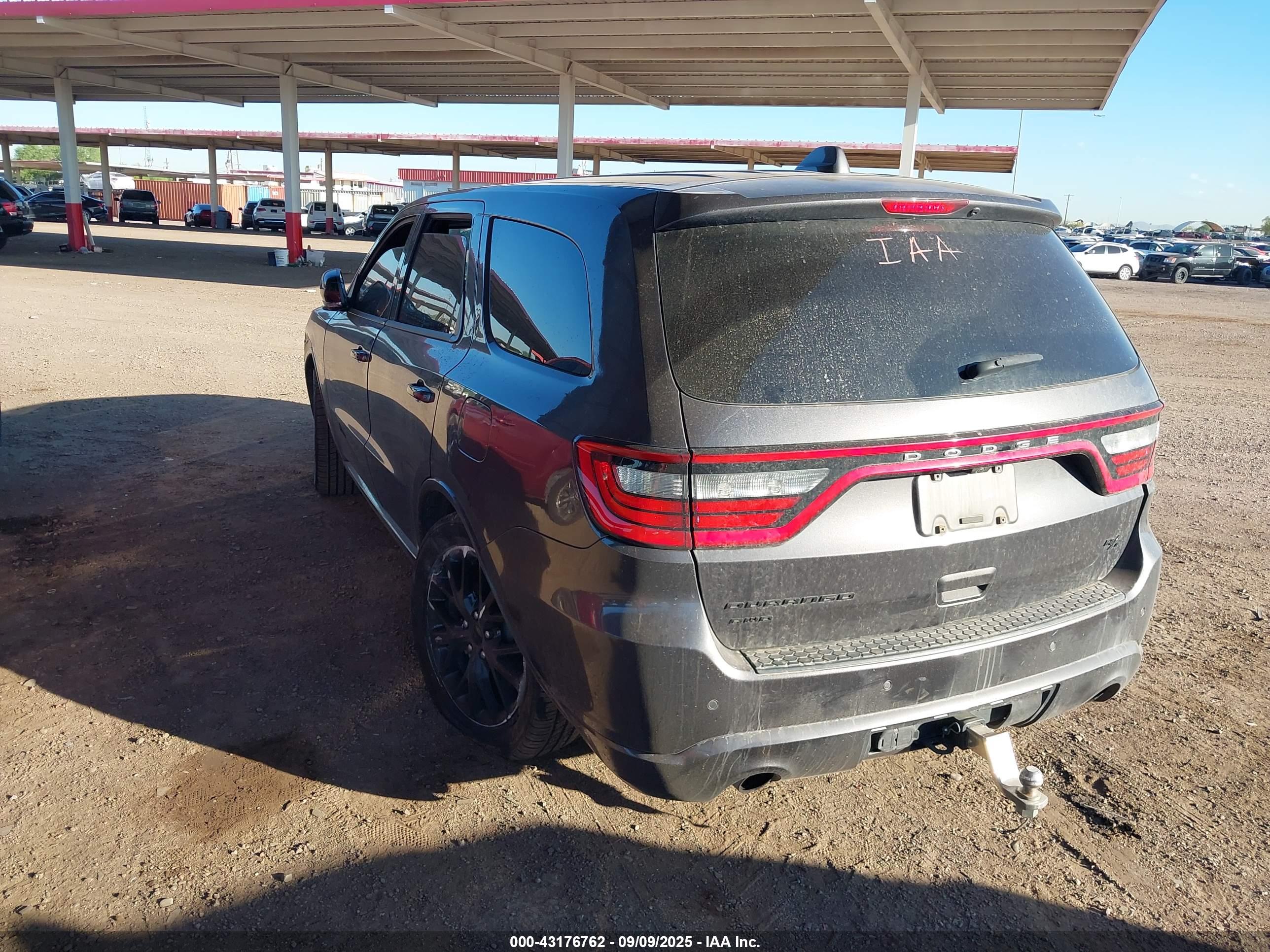 DODGE DURANGO image 3