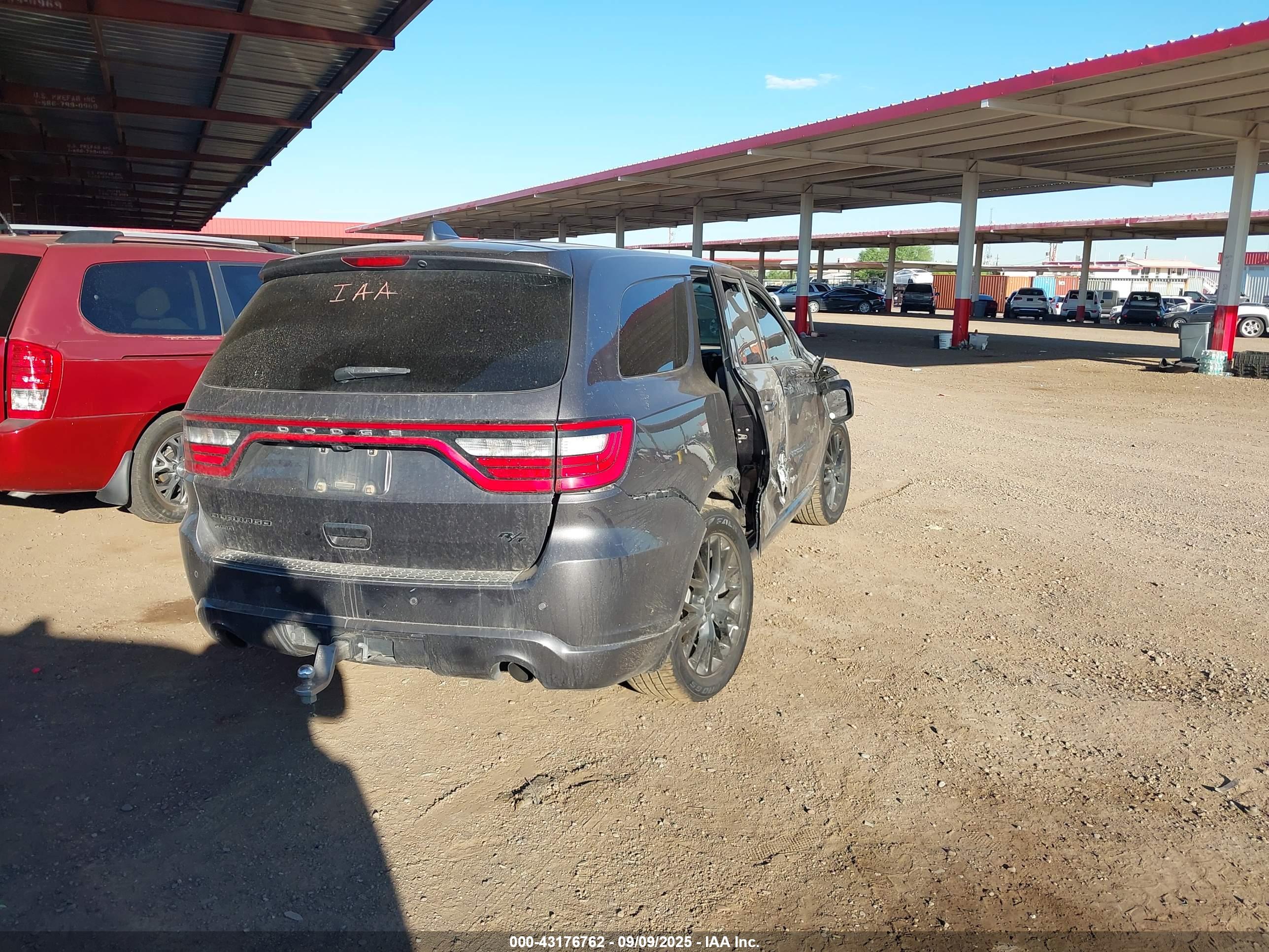 DODGE DURANGO image 4