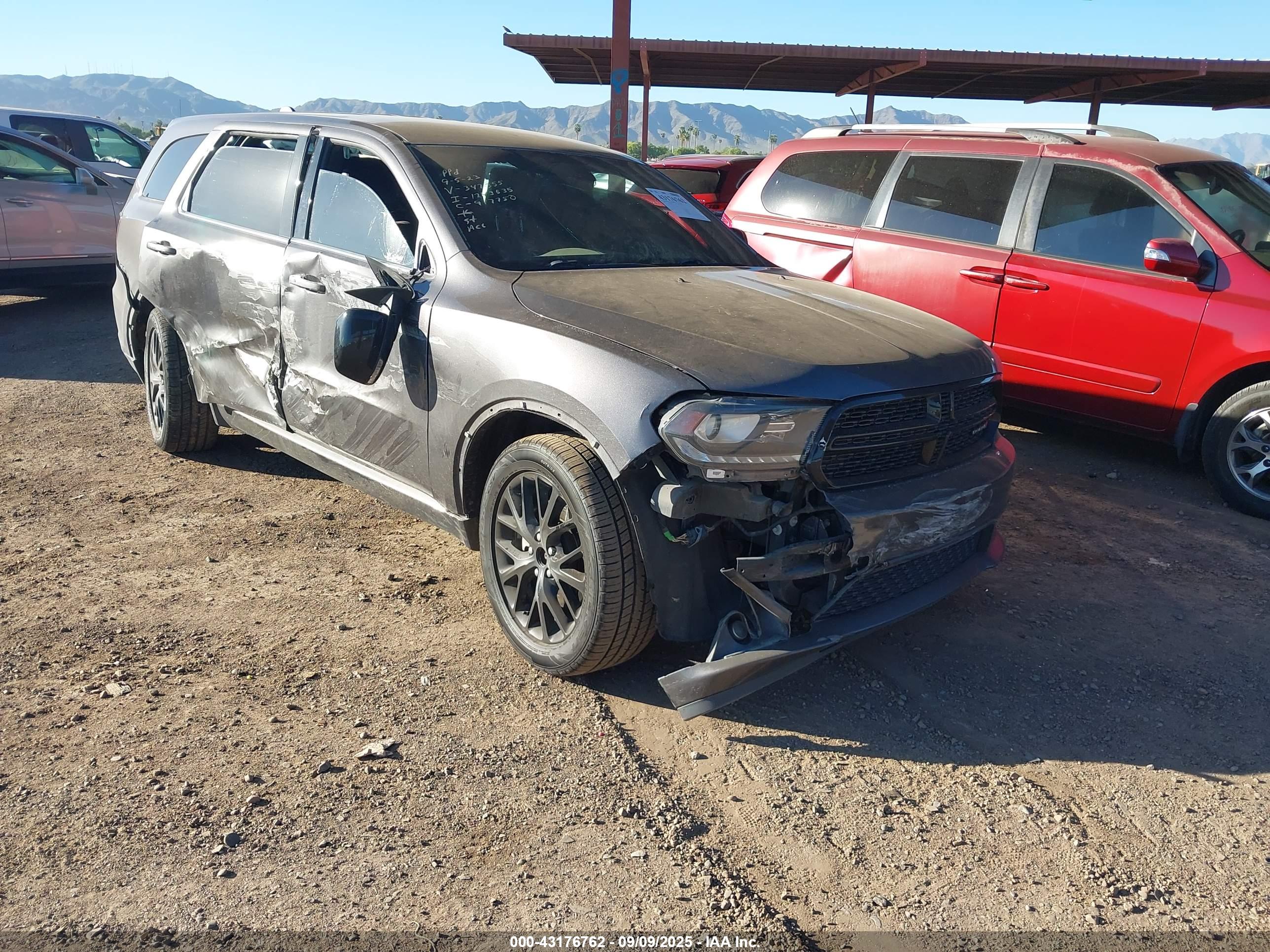 DODGE DURANGO image 6