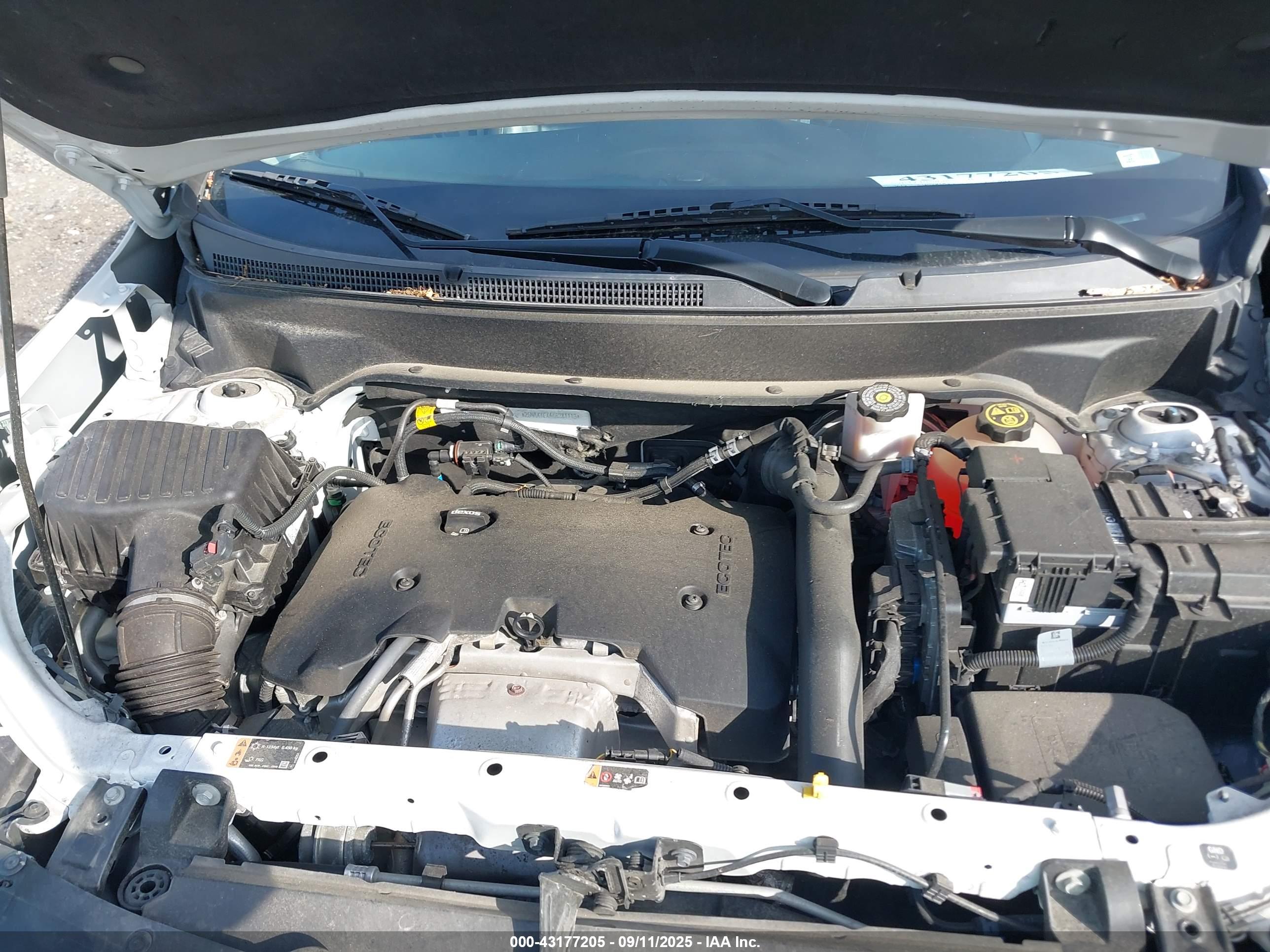 CHEVROLET EQUINOX image 10