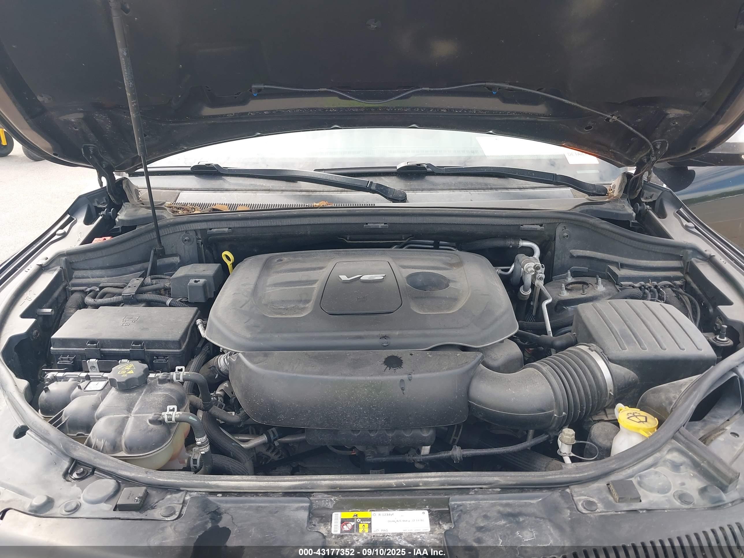 DODGE DURANGO image 10