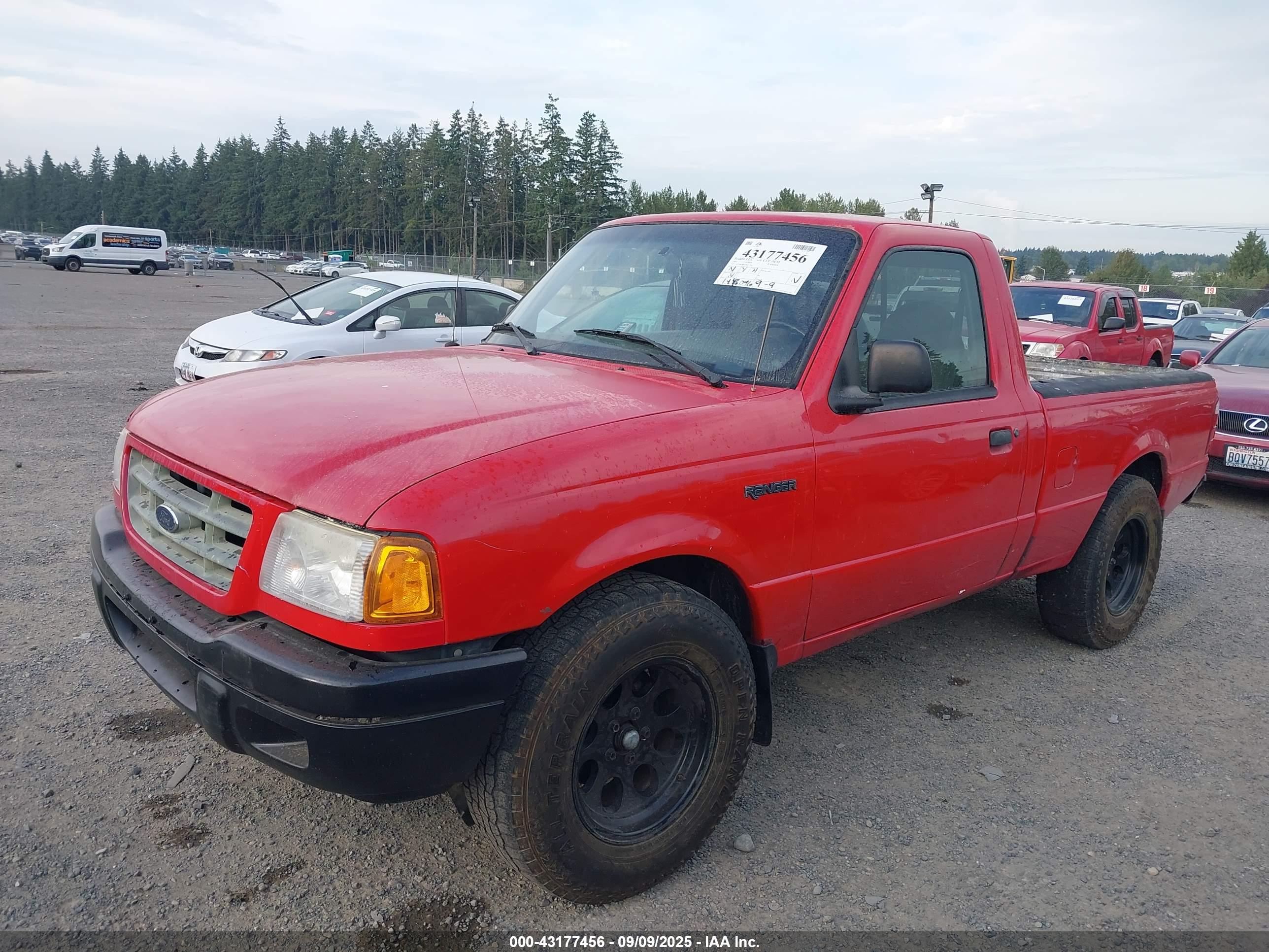 FORD RANGER image 2