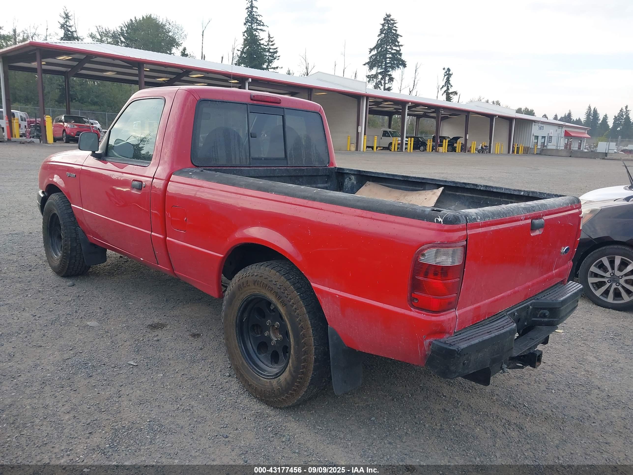 FORD RANGER image 3
