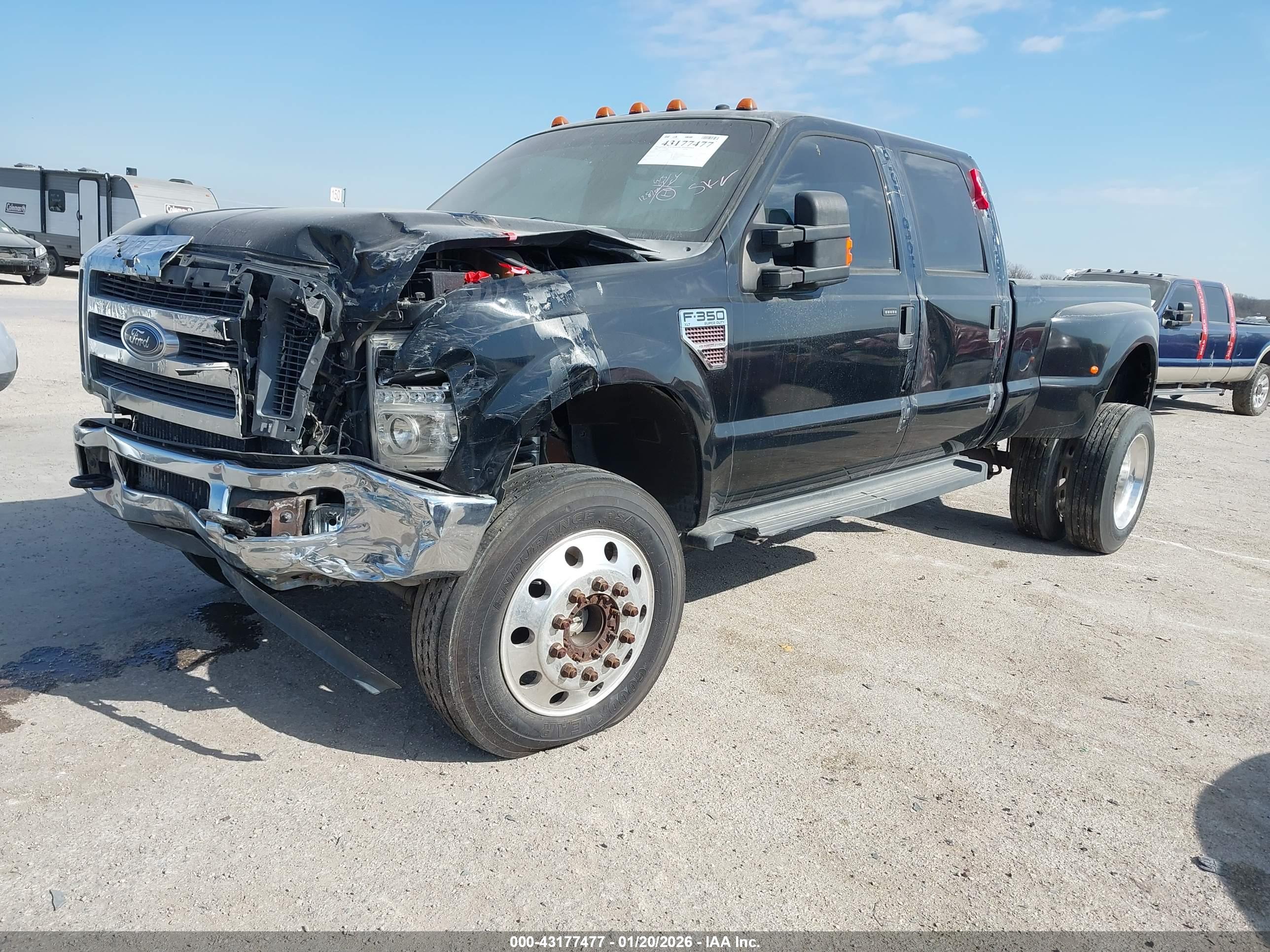 FORD F-350 image 2