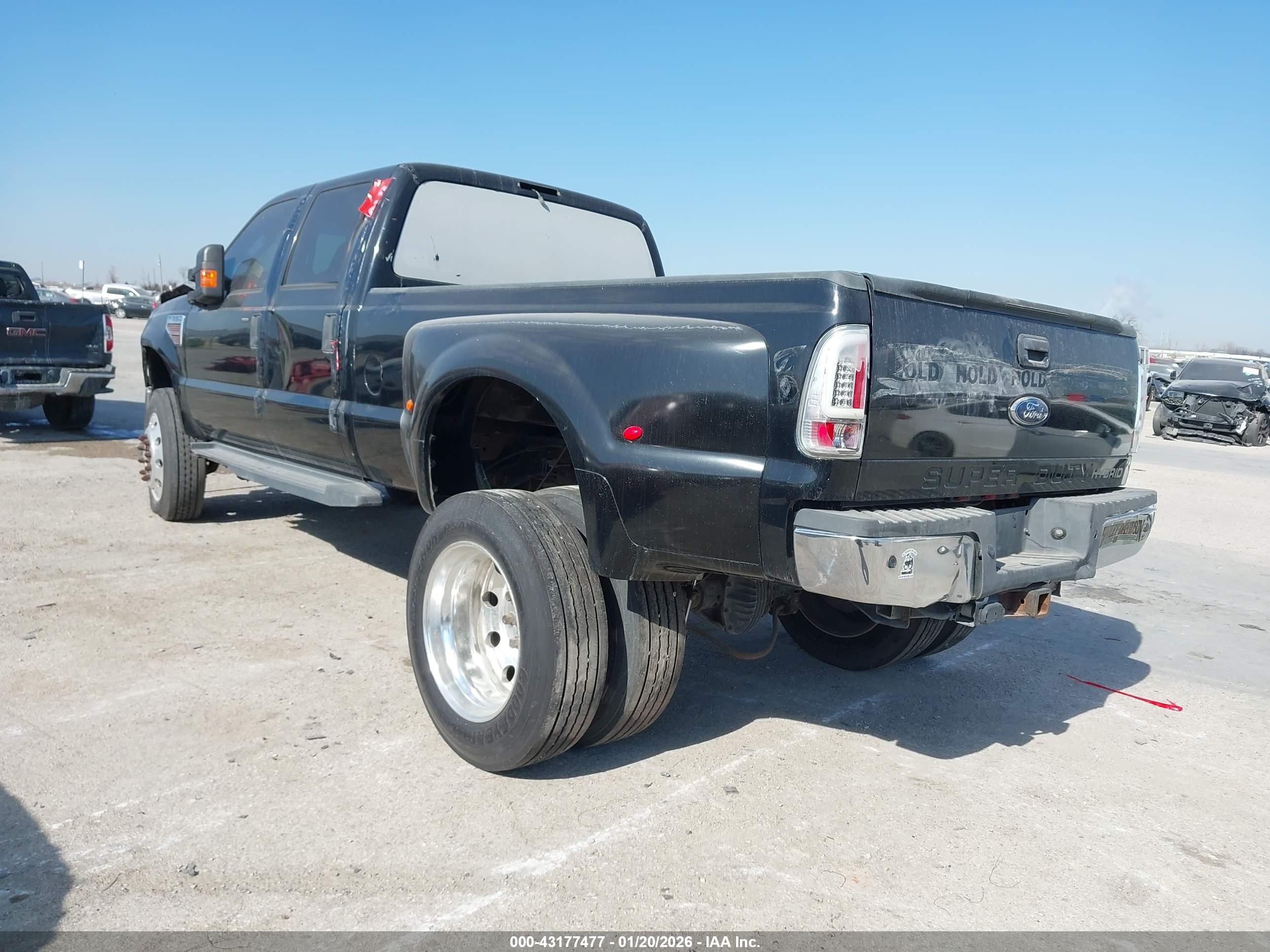 FORD F-350 image 3