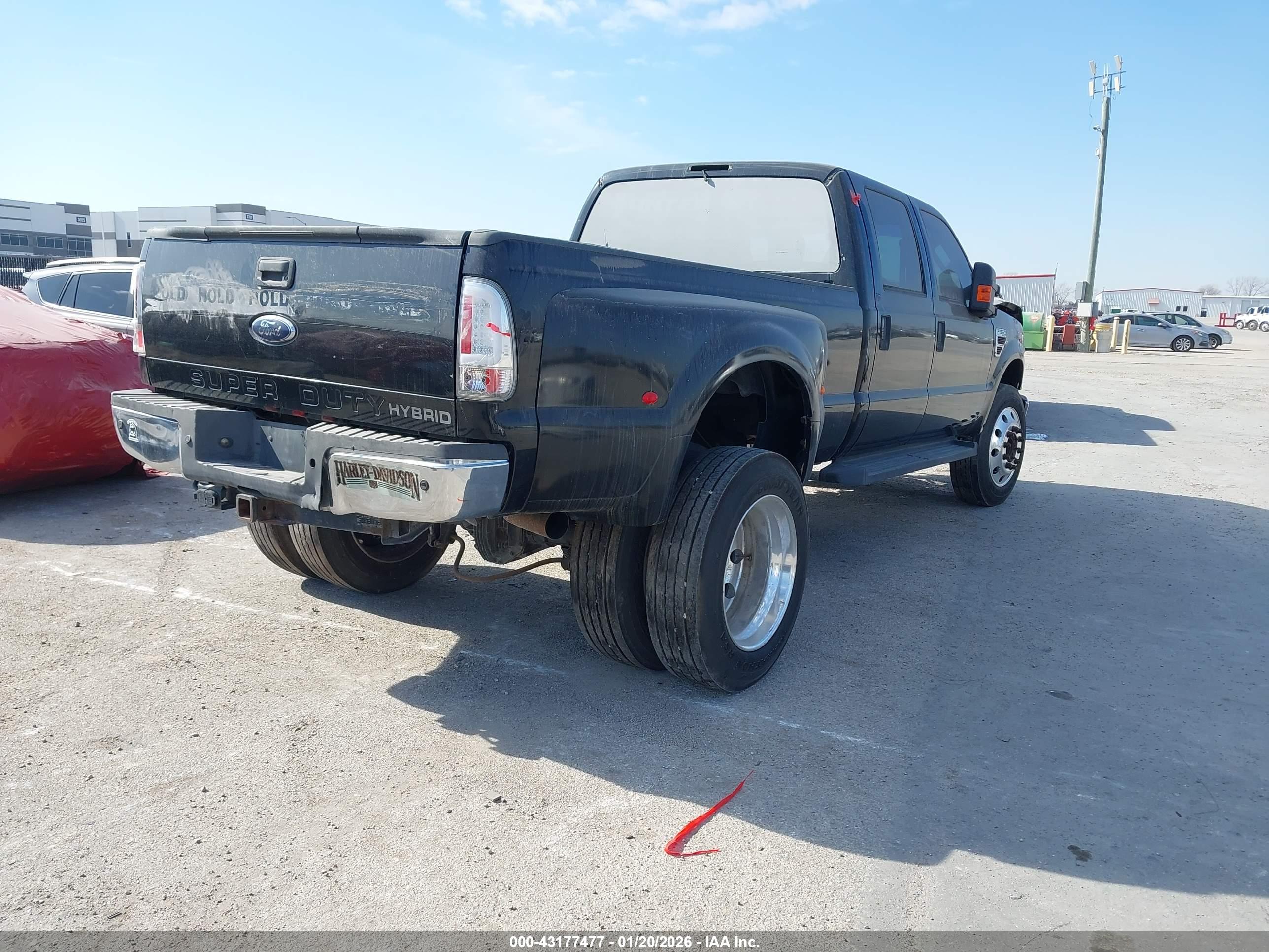 FORD F-350 image 4